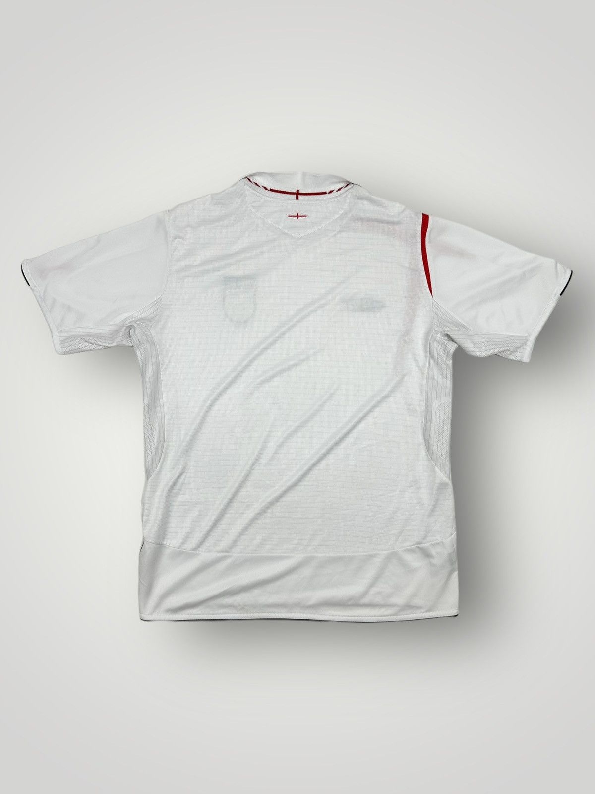 Umbro Umbro England 2005 2007 home football soccer shirt Size US XL / EU 56 / 4 - 4 Thumbnail
