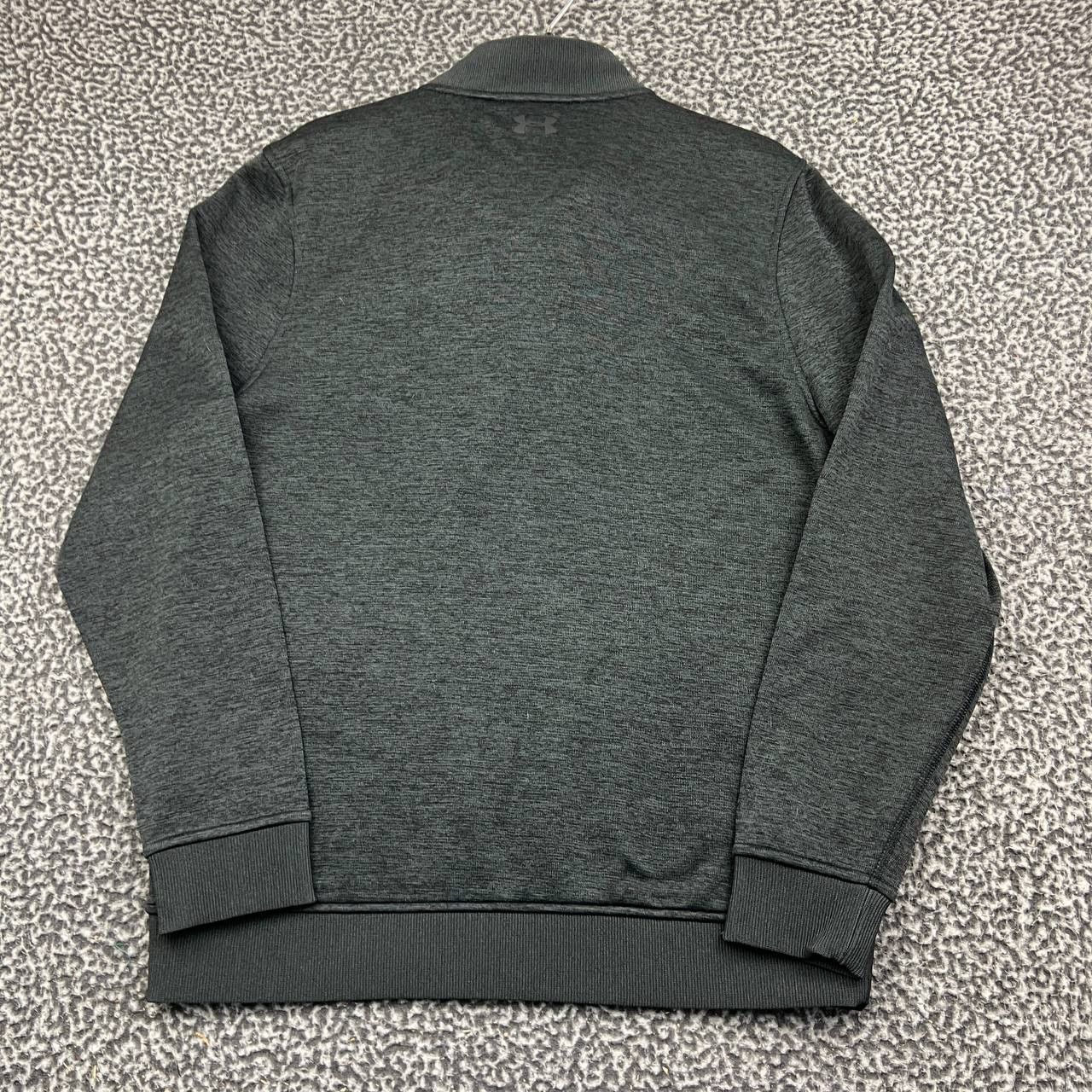 Under Armour Under Armour Sweater M Heathered ColdGear 1/4 Zip Pullover Size US M / EU 48-50 / 2 - 6 Thumbnail