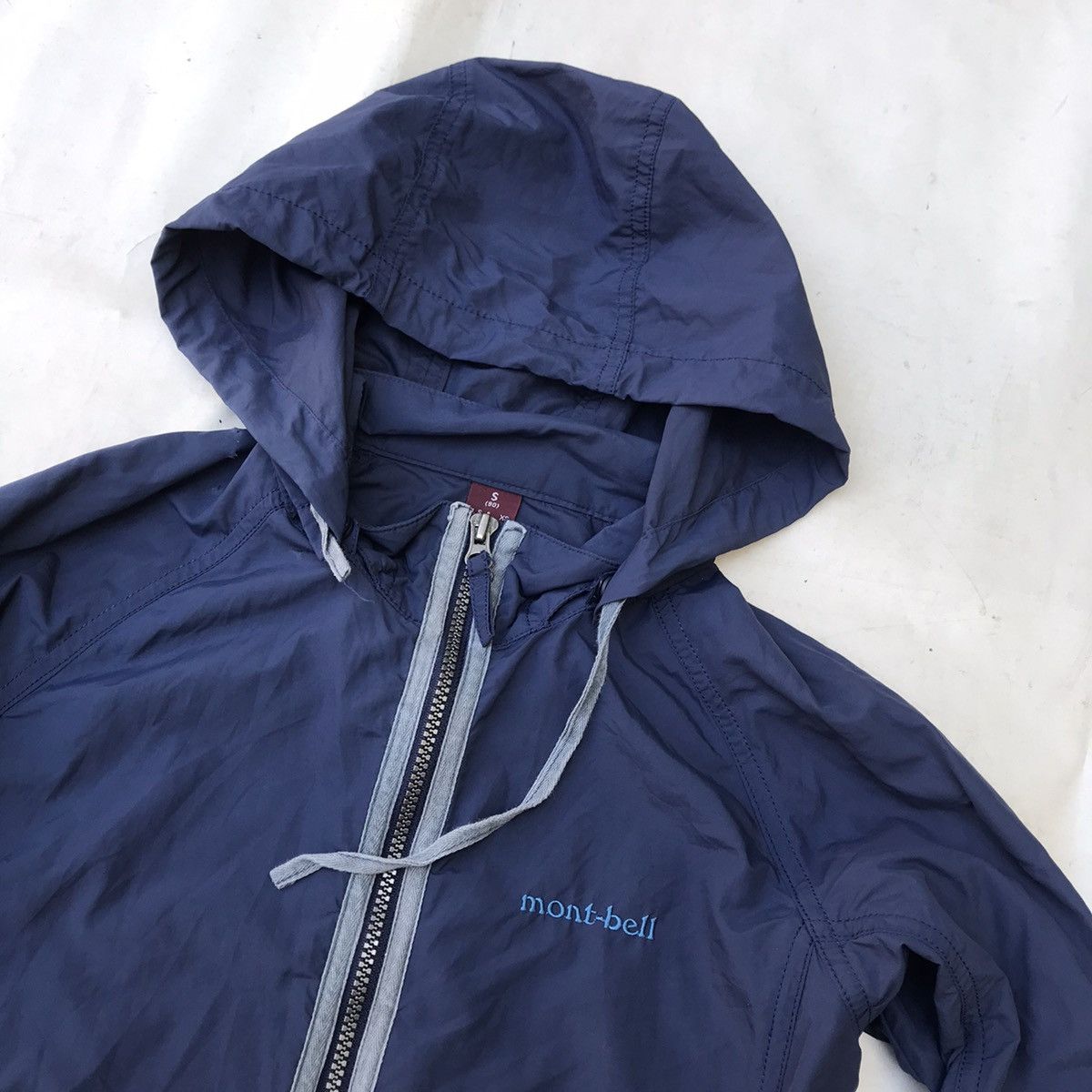Goretex × Montbell × Mountain Equipment Montbell gorpcore goretex outdoor fleece light jacket Size US S / EU 44-46 / 1 - 2 Thumbnail