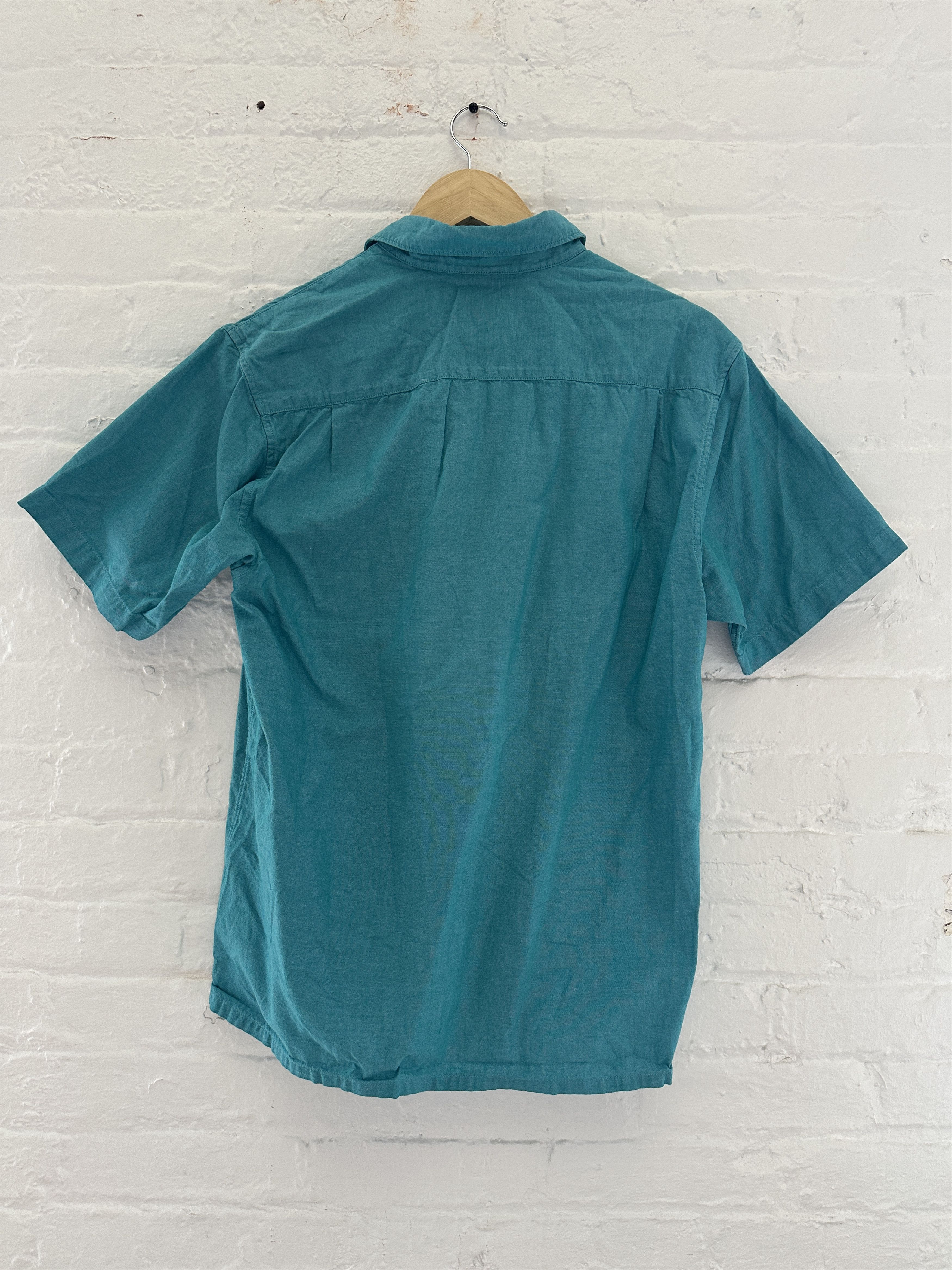 Supreme Supreme Gonz Short Sleeve Button Up Shirt Size US S / EU 44-46 / 1 - 2 Thumbnail