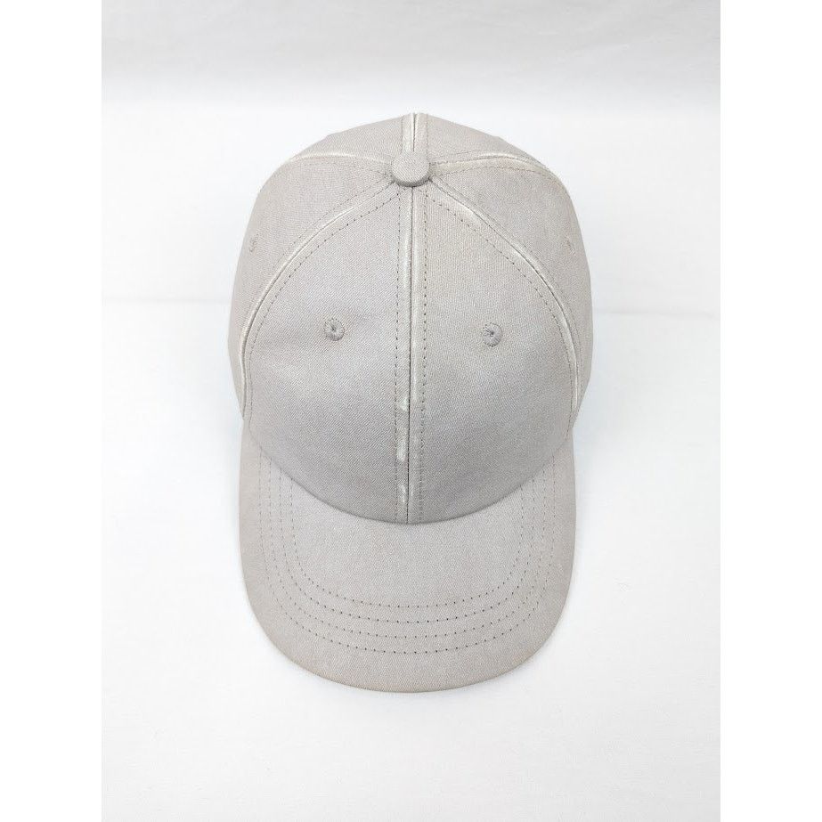 Bottega Veneta o1rshd1 Size: M / Chino Printed Nubuck Cap / Hat Light Beige Size ONE SIZE - 2 Thumbnail