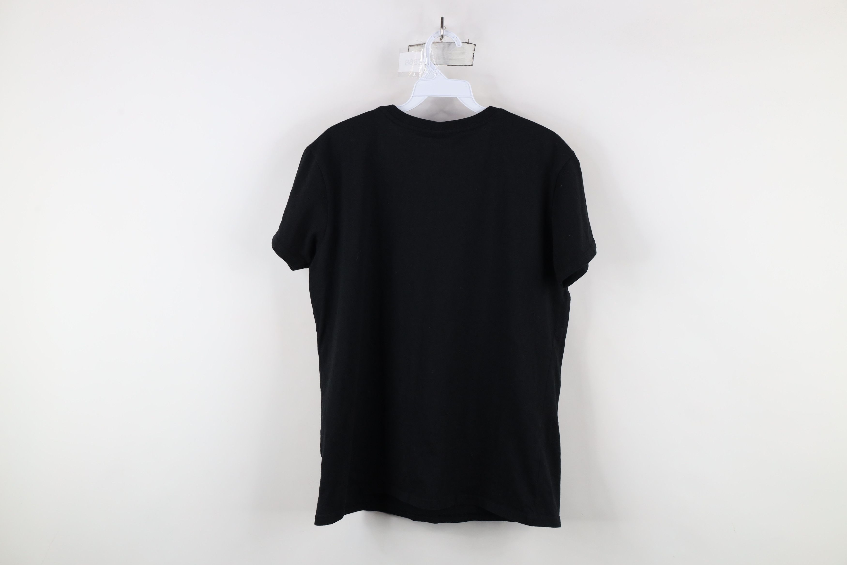 Vintage Y2K Betty Boop Spell Boss Icon Short Sleeve T-Shirt Black Size L / US 10 / IT 46 - 10 Thumbnail