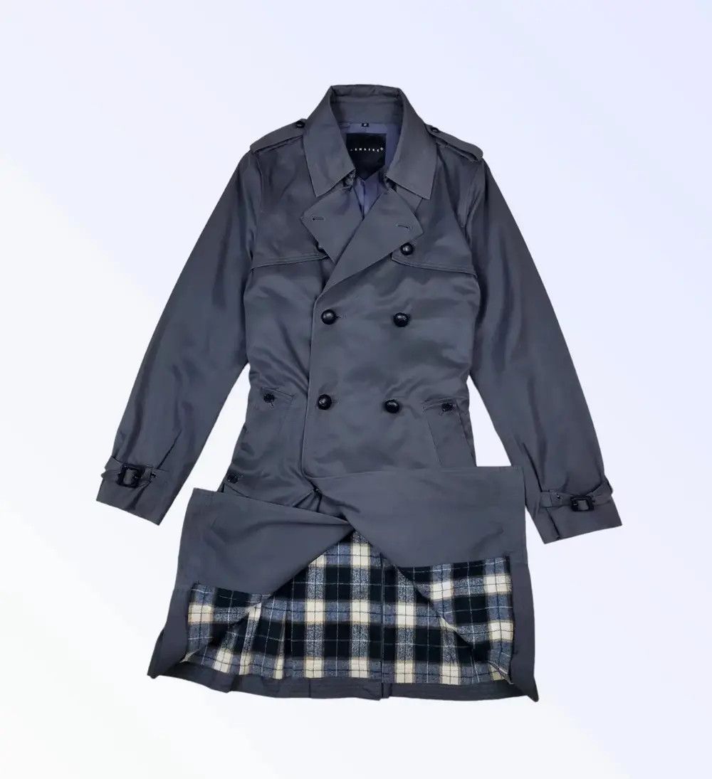 Christophe Lemaire Lemaire Double Breasted Long Jacket Size M / US 6-8 / IT 42-44 - 1 Thumbnail