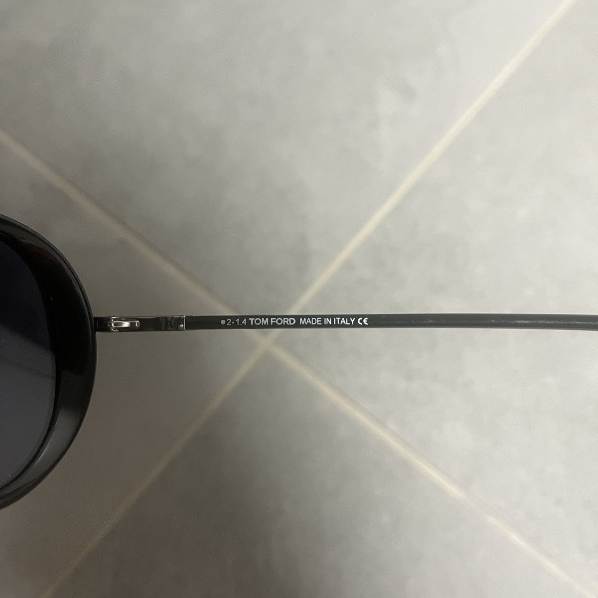 Tom Ford Tom Ford Sunglasses Size ONE SIZE - 3 Thumbnail