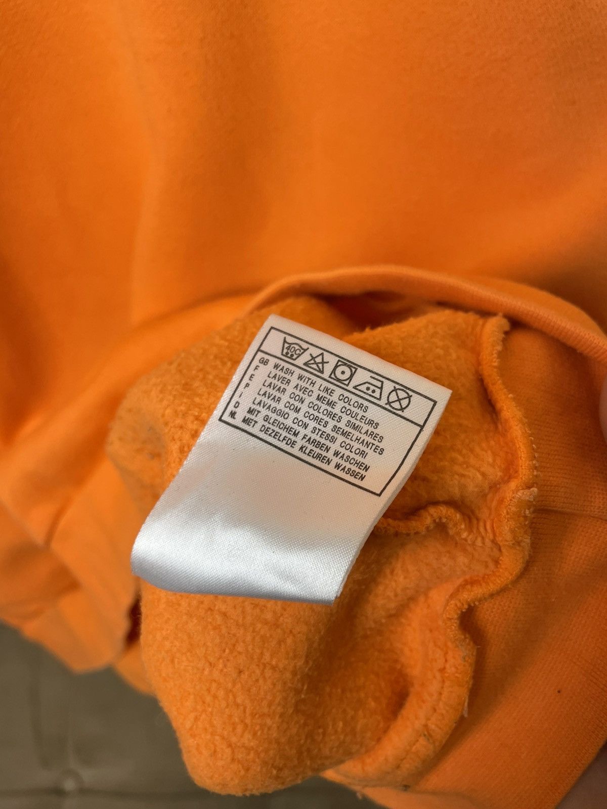 Nike Rare Vintage Nike Logo Sweatshirt Boxy Size US L / EU 52-54 / 3 - 11 Thumbnail