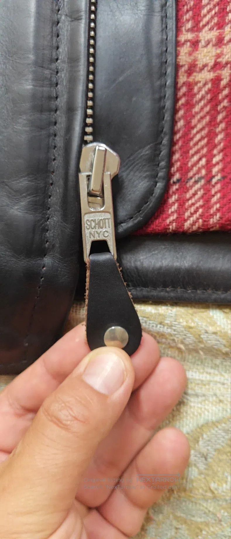 Other Leather coat Size US XL / EU 56 / 4 - 7 Thumbnail