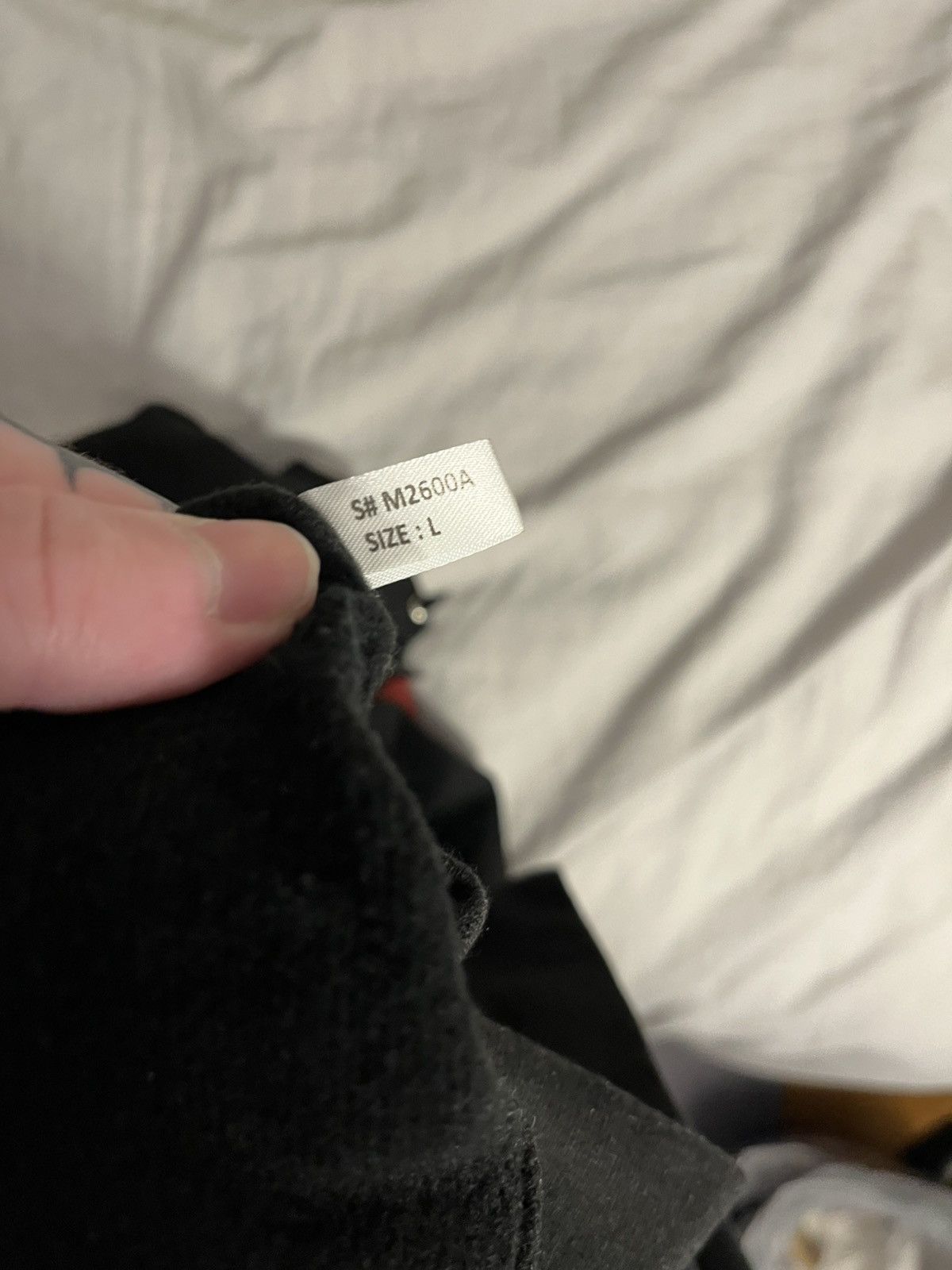 Section 8 Og section 8 spike hoodie Size US L / EU 52-54 / 3 - 10 Thumbnail