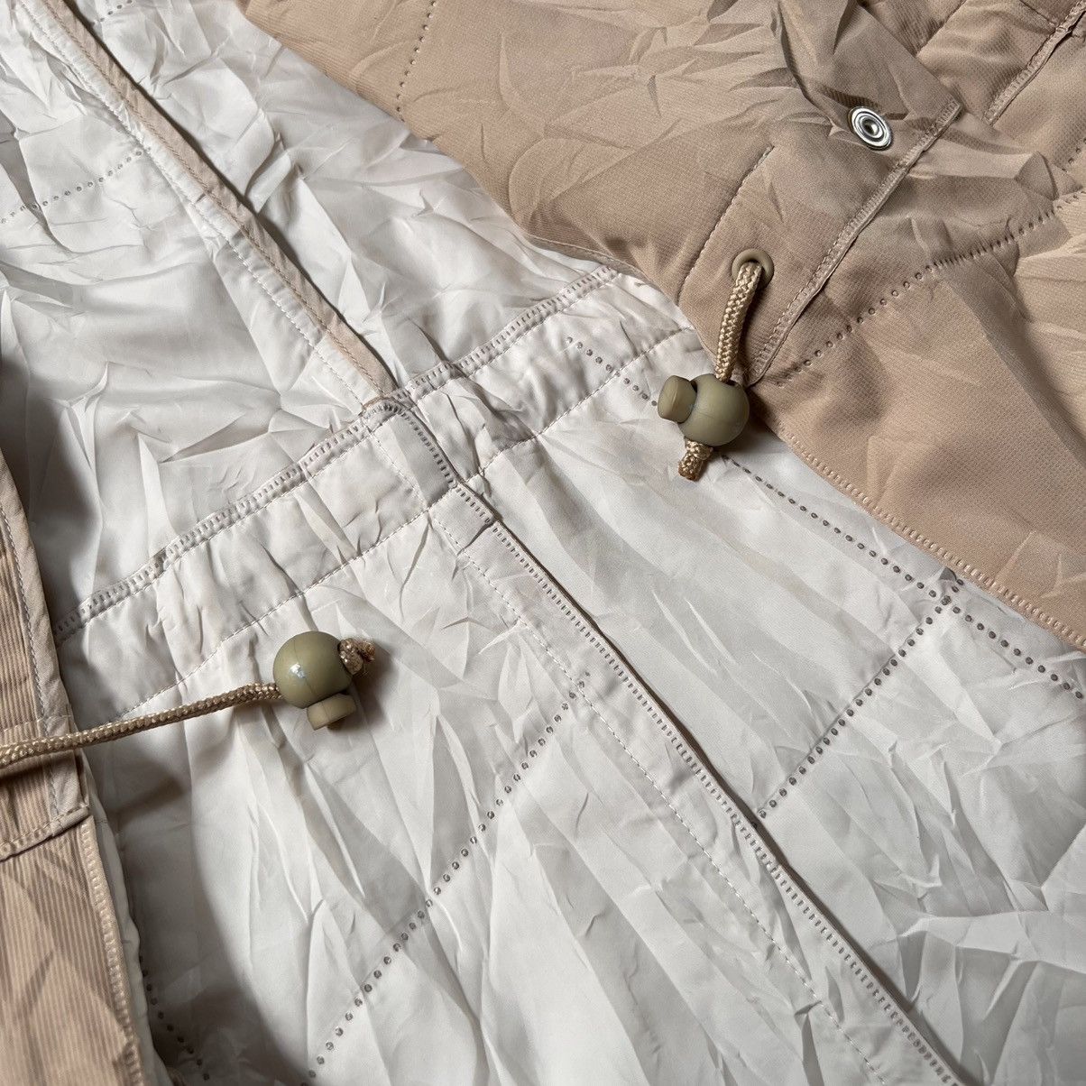 Issey Miyake Pleats Please by Issey Miyake Coat Jacket Size L / US 10 / IT 46 - 7 Thumbnail