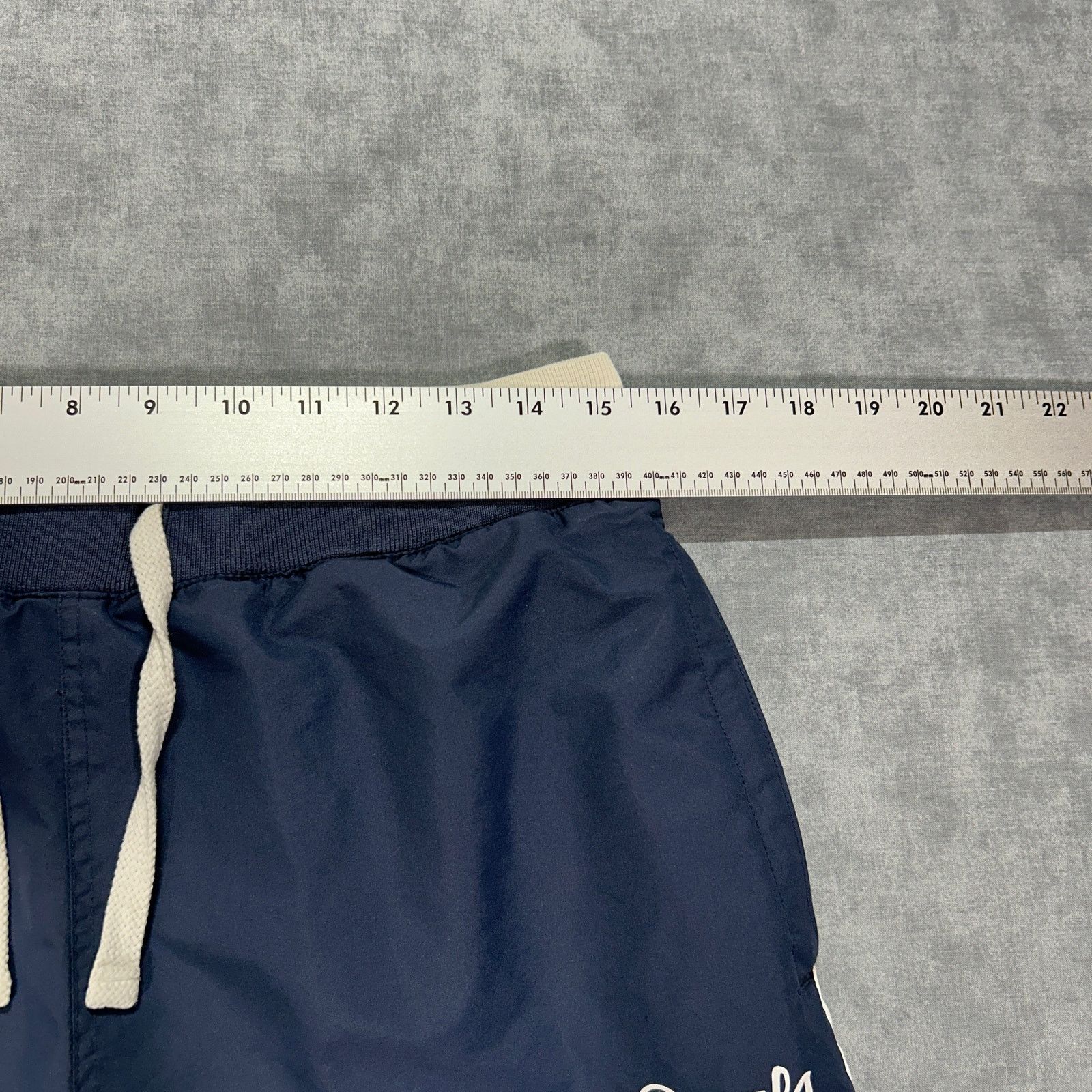 Pull & Bear Pull & Bear XDYE Subversive Royals retro track pants mens S Size US 32 / EU 48 - 9 Thumbnail