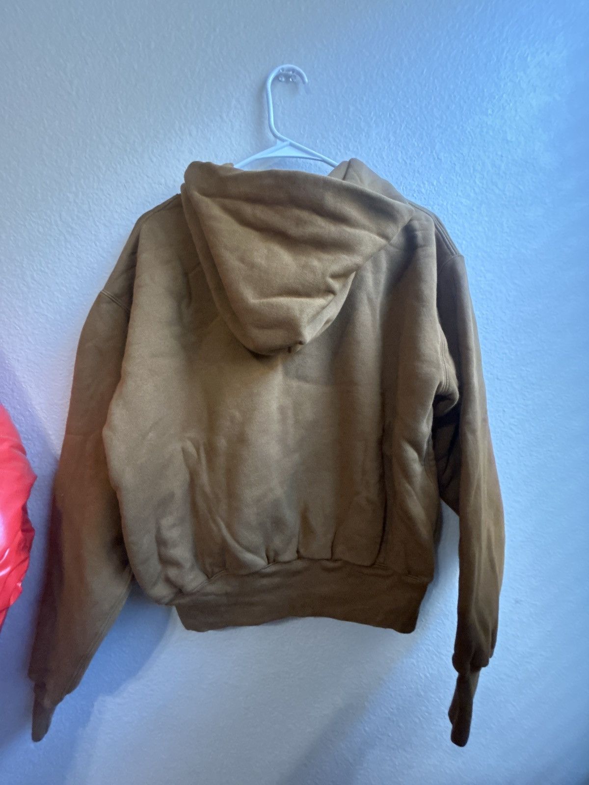 Gap × Yeezy Gap x YZY Brown Blank Hoodie XS Size US XS / EU 42 / 0 - 2 Thumbnail
