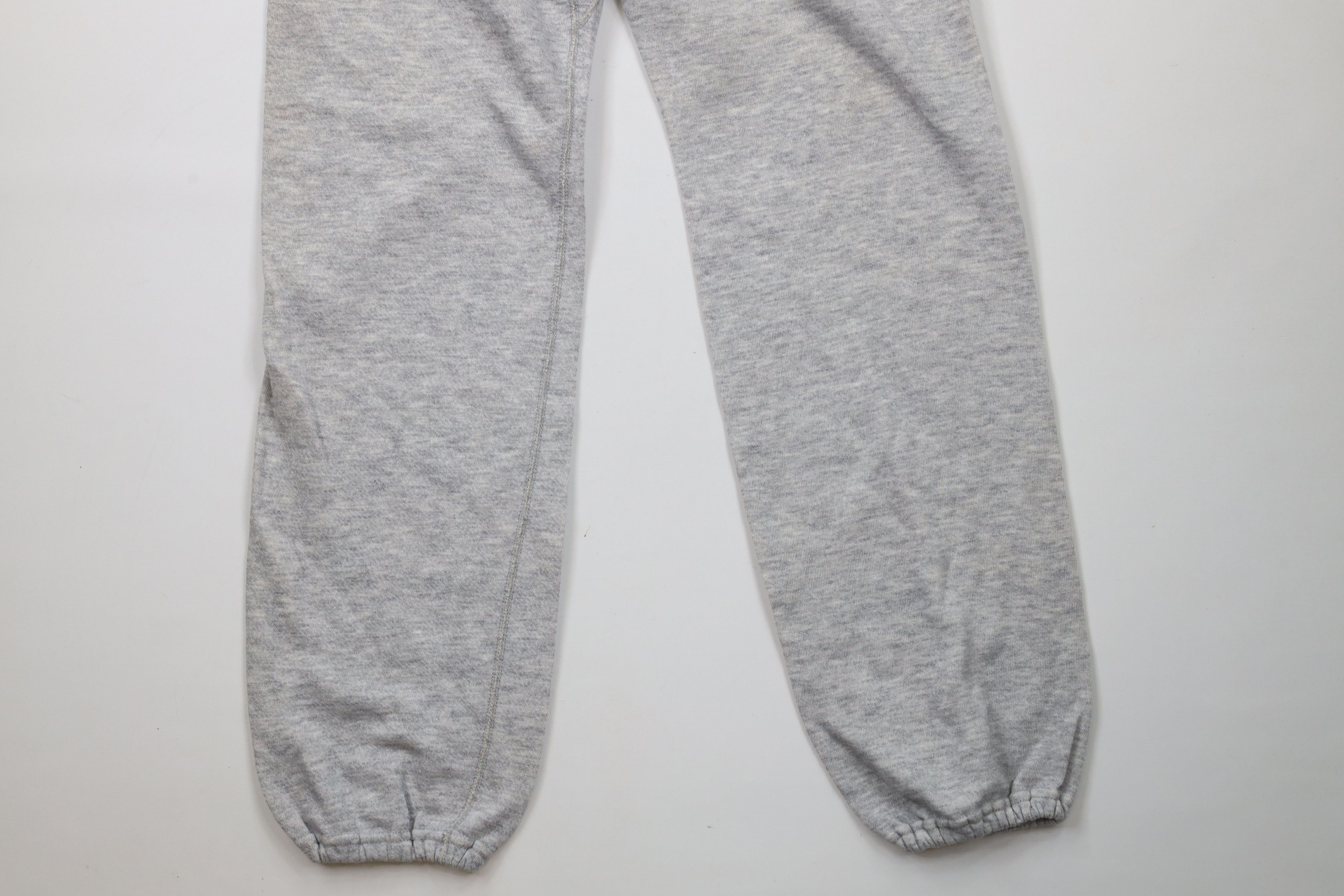 Vintage Vintage 70s 80s Streetwear Triblend Sweatpants Joggers USA Size US 34 / EU 50 - 4 Thumbnail