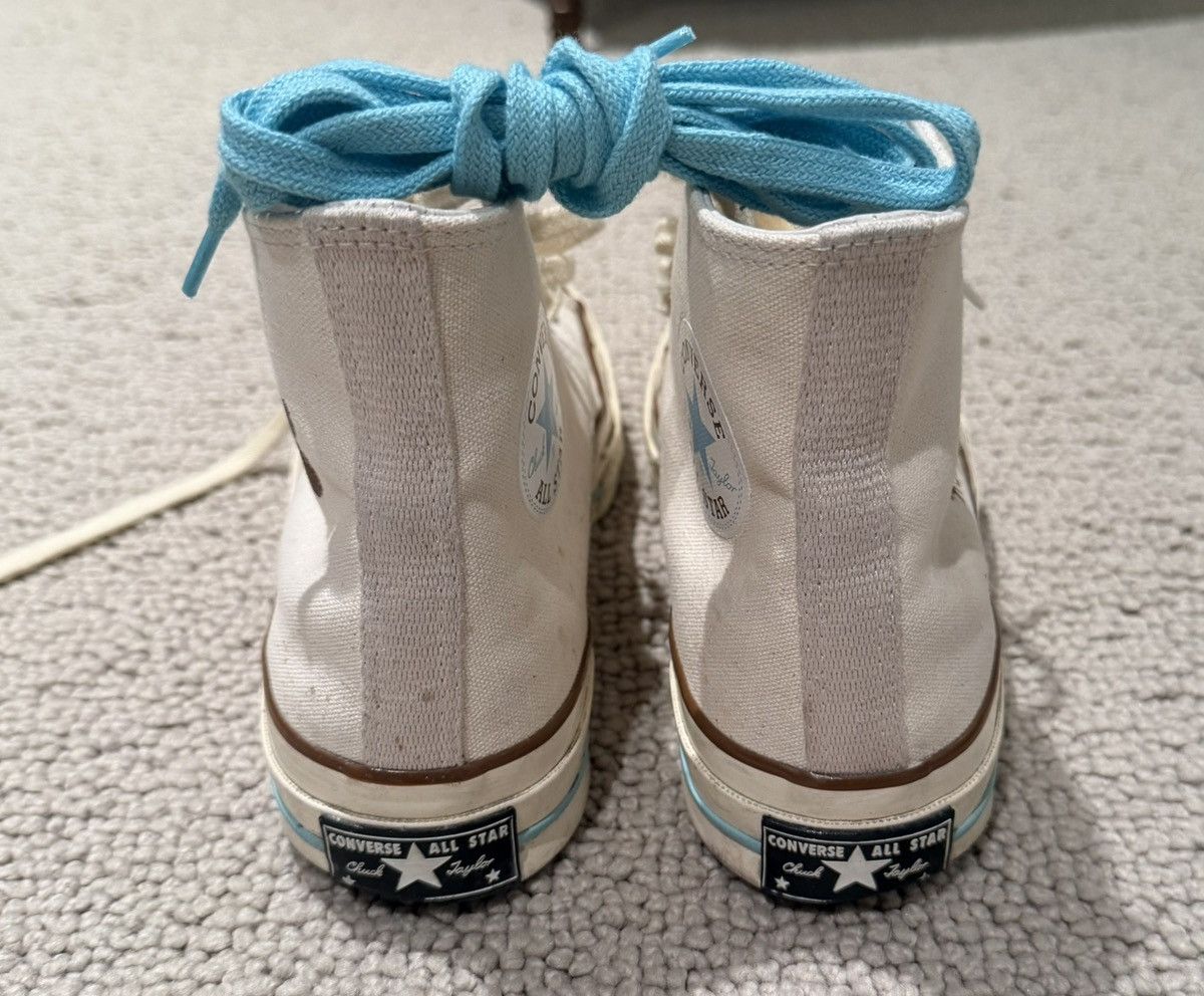 Converse × Golf le Fleur Golf Le Fleur x Converse Chuck 70 High Size US 7 / EU 40 - 6 Thumbnail