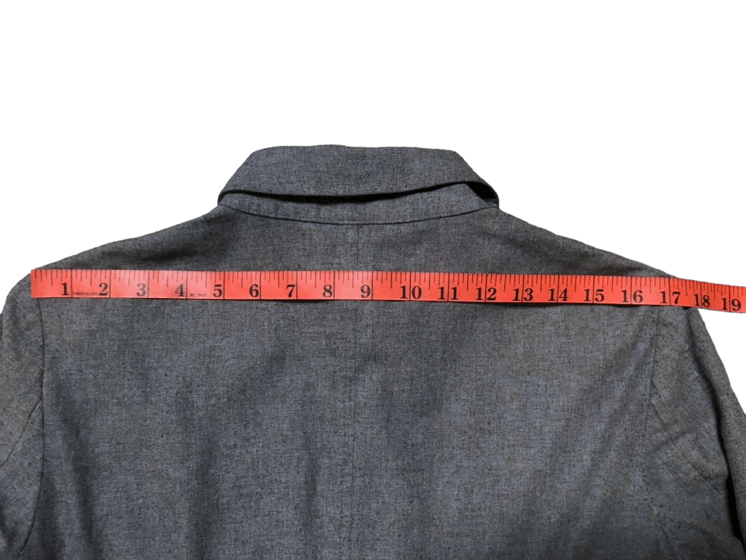 Number (N)ine Vintage NUMBER(N)INE Spring Summer Long Coat Missing Belts Size US M / EU 48-50 / 2 - 19 Thumbnail