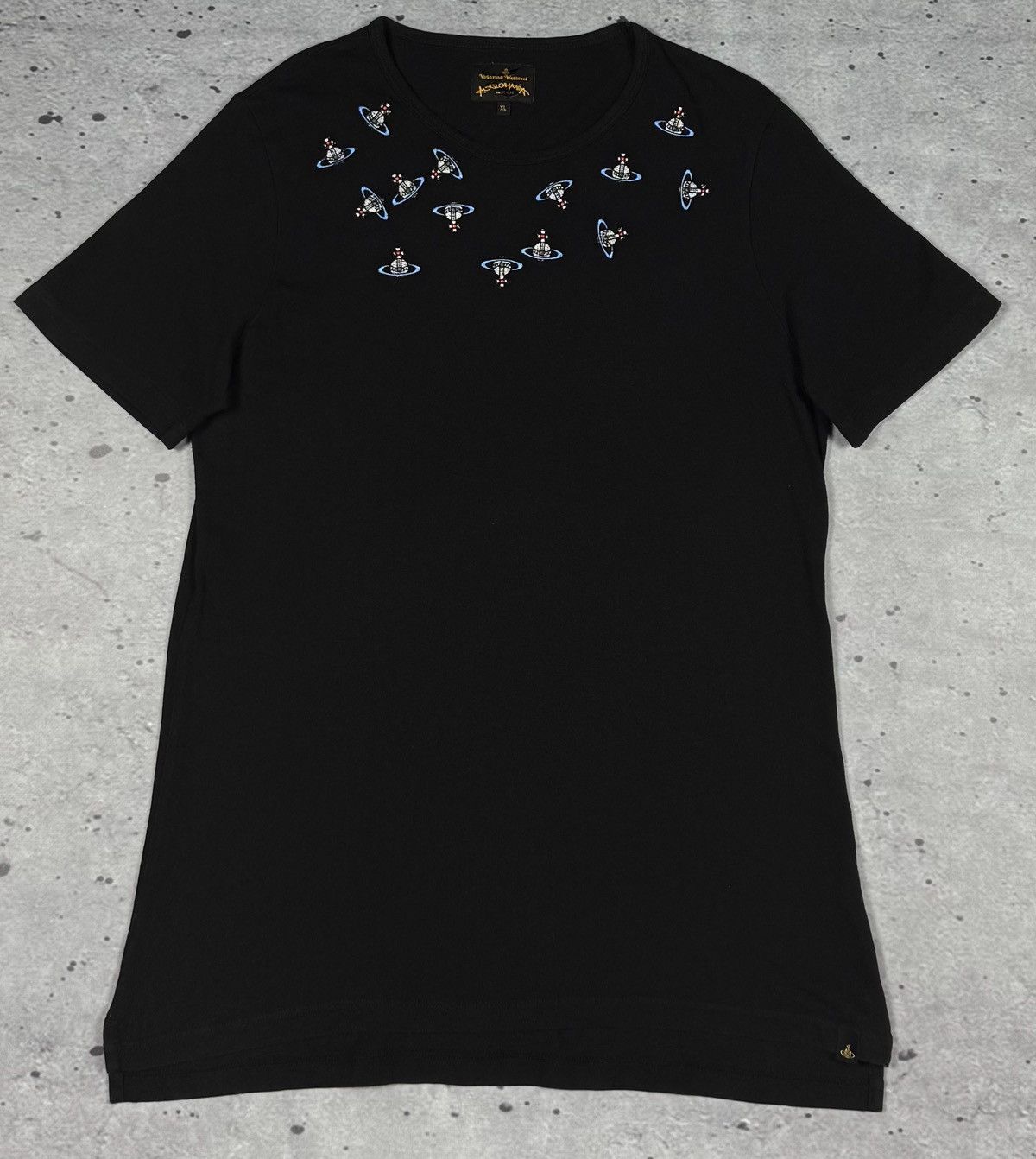 Vivienne Westwood Vivienne Westwood Anglomania Crazy Orbs T Shirt