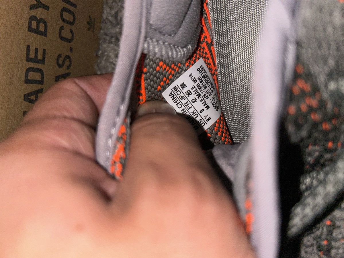 Adidas Men’s Size 8.5 Adidas Yeezy Boost 350 V2 2016 Used Beluga Size US 8.5 / EU 41-42 - 9 Thumbnail