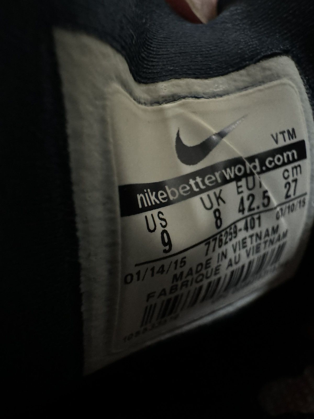 Nike Lunar glide 6 floral Size US 9 / EU 42 - 7 Thumbnail