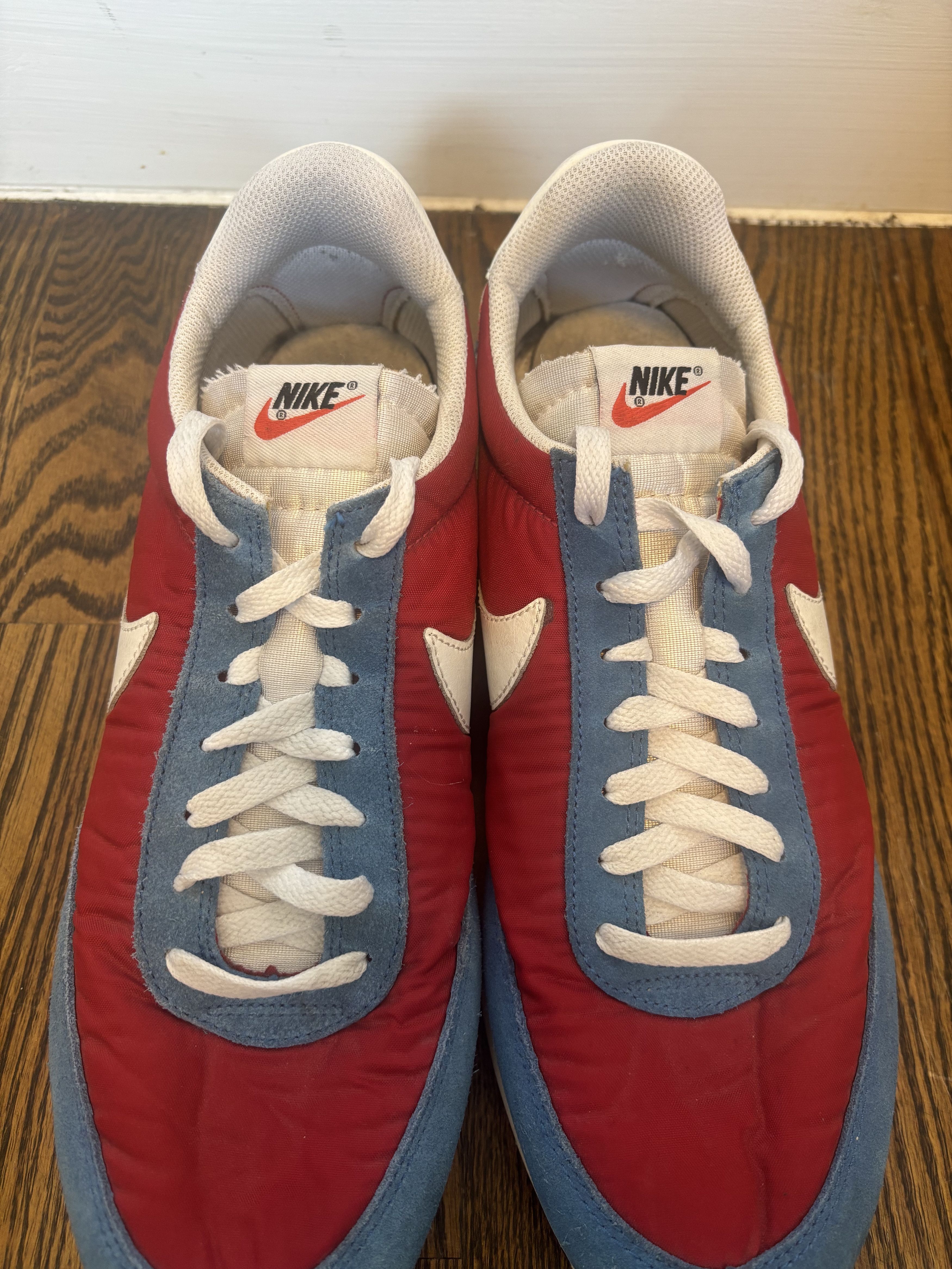 Nike Nike Tailwind '79 Battle Blue Size 11 Size US 11 / EU 44 - 7 Thumbnail