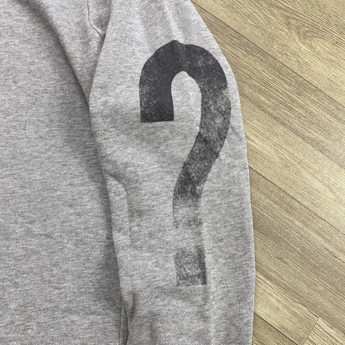 Vivienne Westwood Vintage Vivienne Westwood Climate Revolution Grey Sweatshirt Size US M / EU 48-50 / 2 - 9 Thumbnail