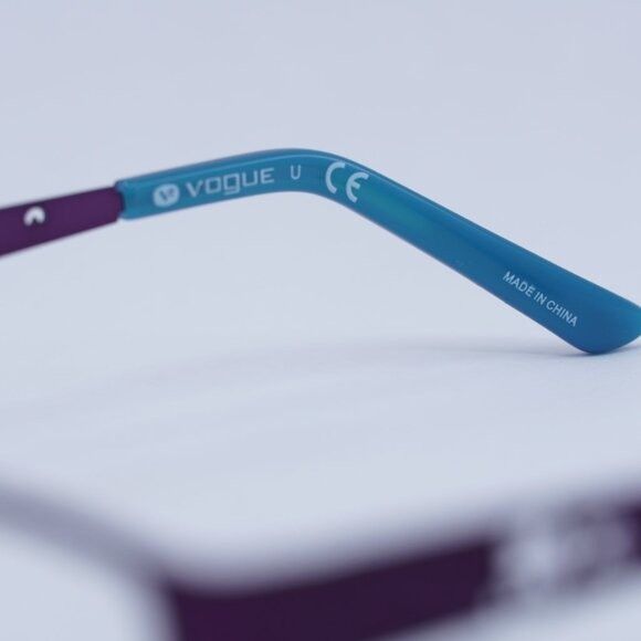 Vogue Vogue VO4046 5038 Eyeglasses 47mm Size ONE SIZE - 6 Thumbnail