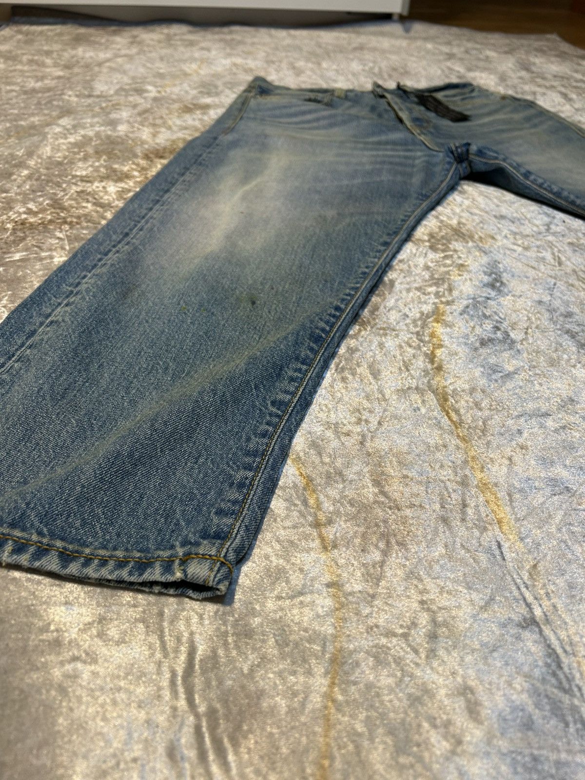 R13 R13 Weller Drop - Size 32 (US) Size 32" / US 10 / IT 46 - 3 Thumbnail