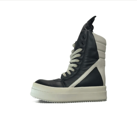Rick Owens Rick Owens Hi-Top Sneakers Size US 9 / EU 42 - 3 Thumbnail