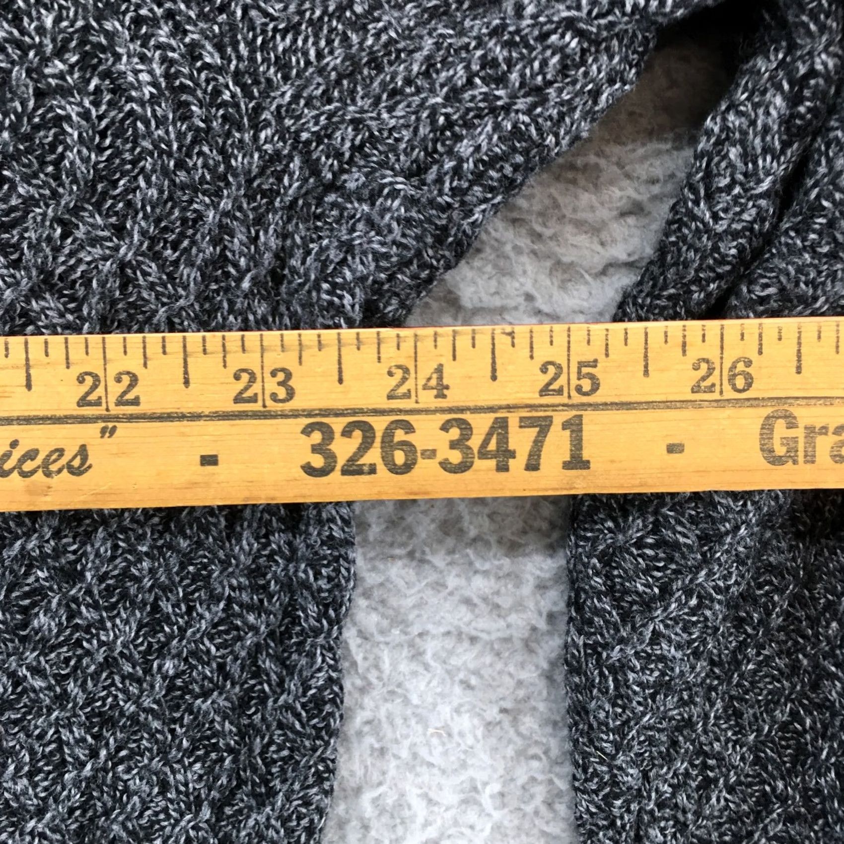 Banana Republic Banana Republic Pullover Sweater Womens Large Cotton Wool Blend Knitted Cozy Casual Fall Winter Knit Crew Neck Raglan Sleeve Mens Womens Girls Size L / US 10 / IT 46 - 4 Thumbnail