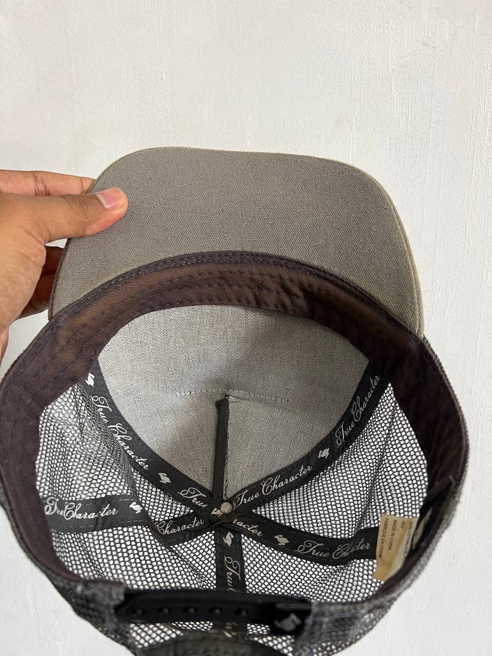 Japanese Brand Nailed By June Character Trucker Hat Size ONE SIZE - 9 Thumbnail