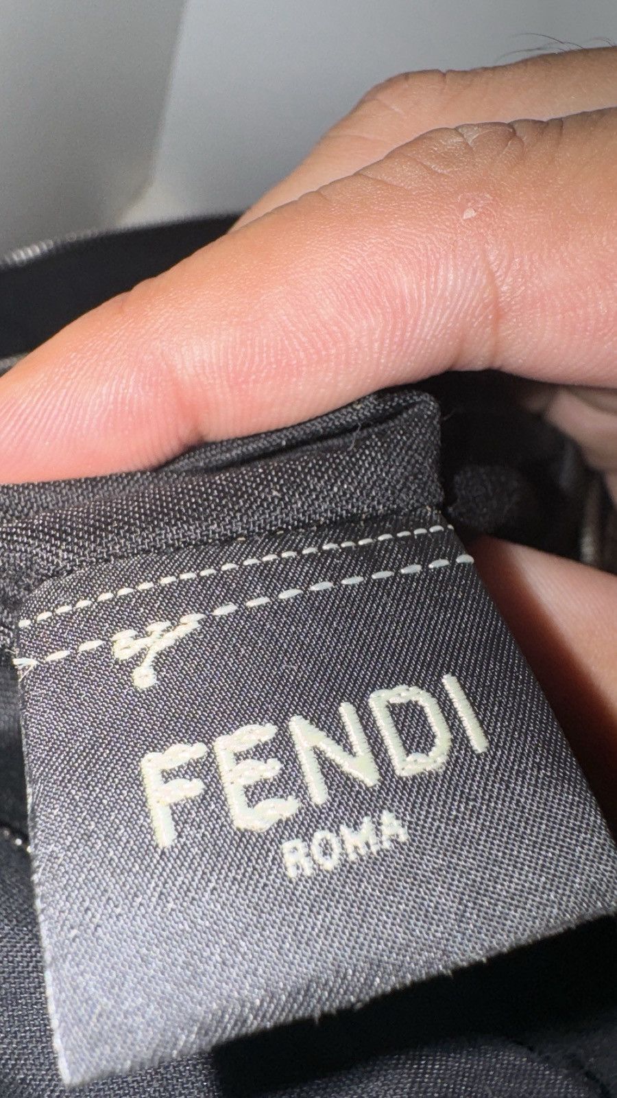Fendi Fendi Messenger bag Size 42 - 5 Thumbnail