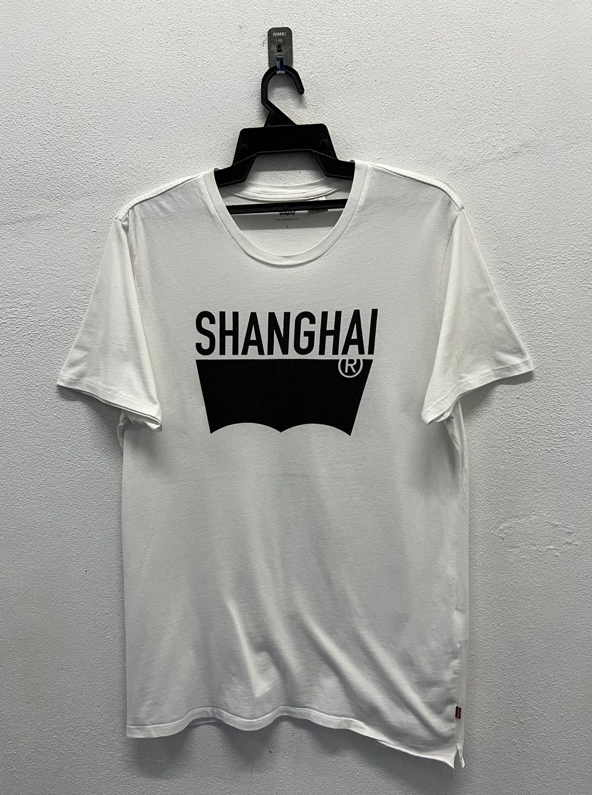 Levi's × Vintage VINTAGE LEVI’S SHANGHAI SHIRT Size US L / EU 52-54 / 3 - 1 Thumbnail