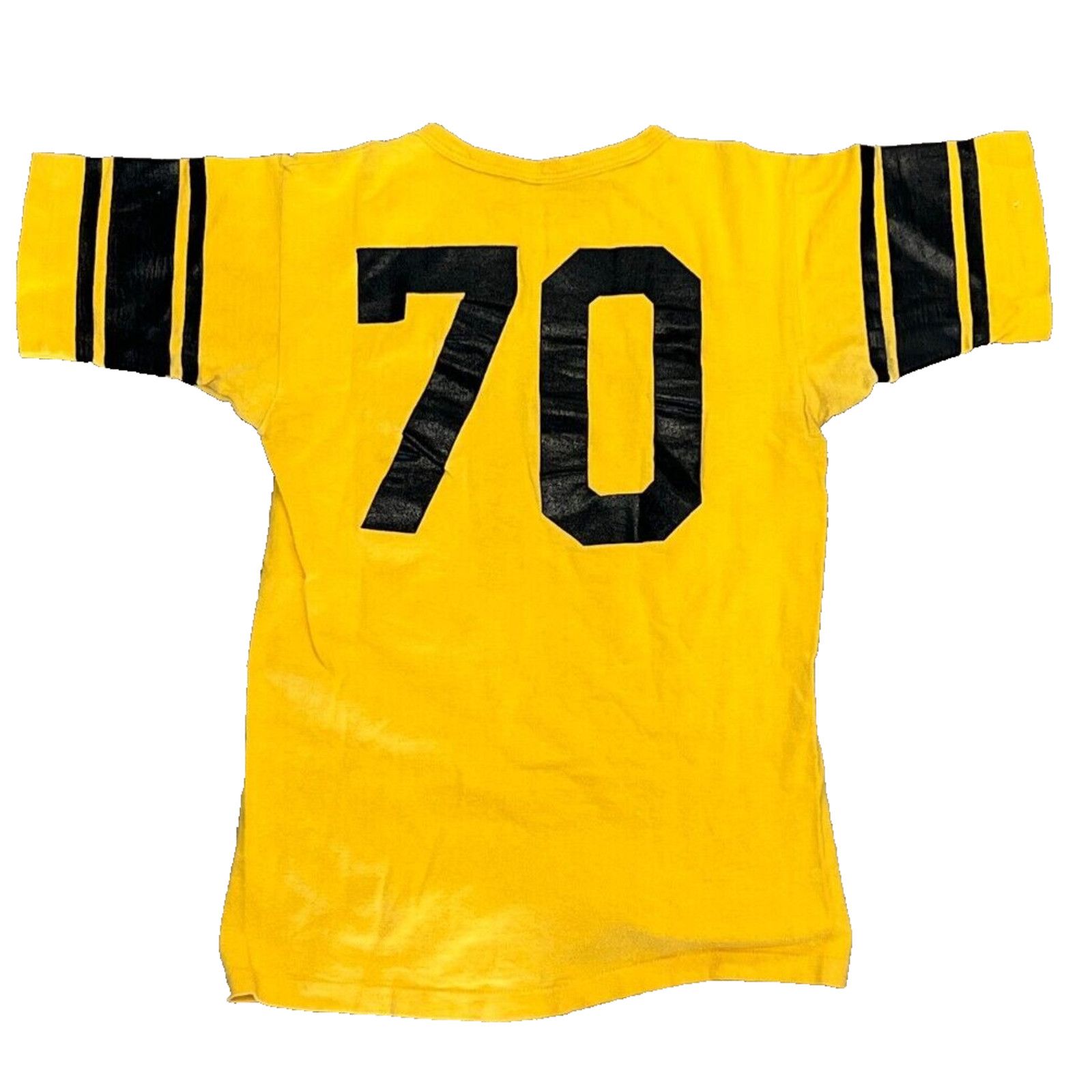 Champion Vintage 60s ChampionTag Wichita State Shockers Jersey 70 Size US M / EU 48-50 / 2 - 2 Thumbnail