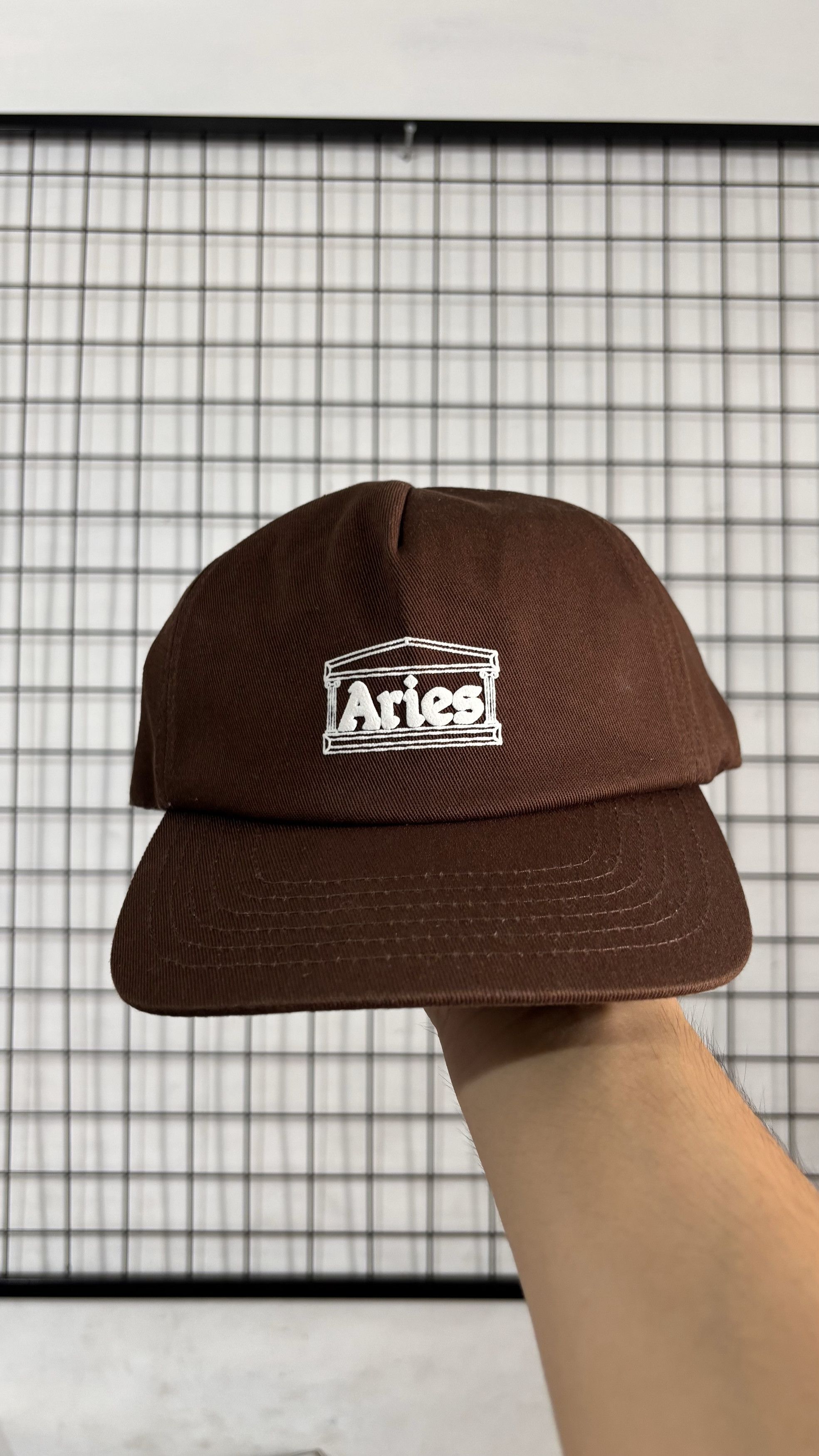 Aries Aries Temple Cap Size ONE SIZE - 1 Thumbnail