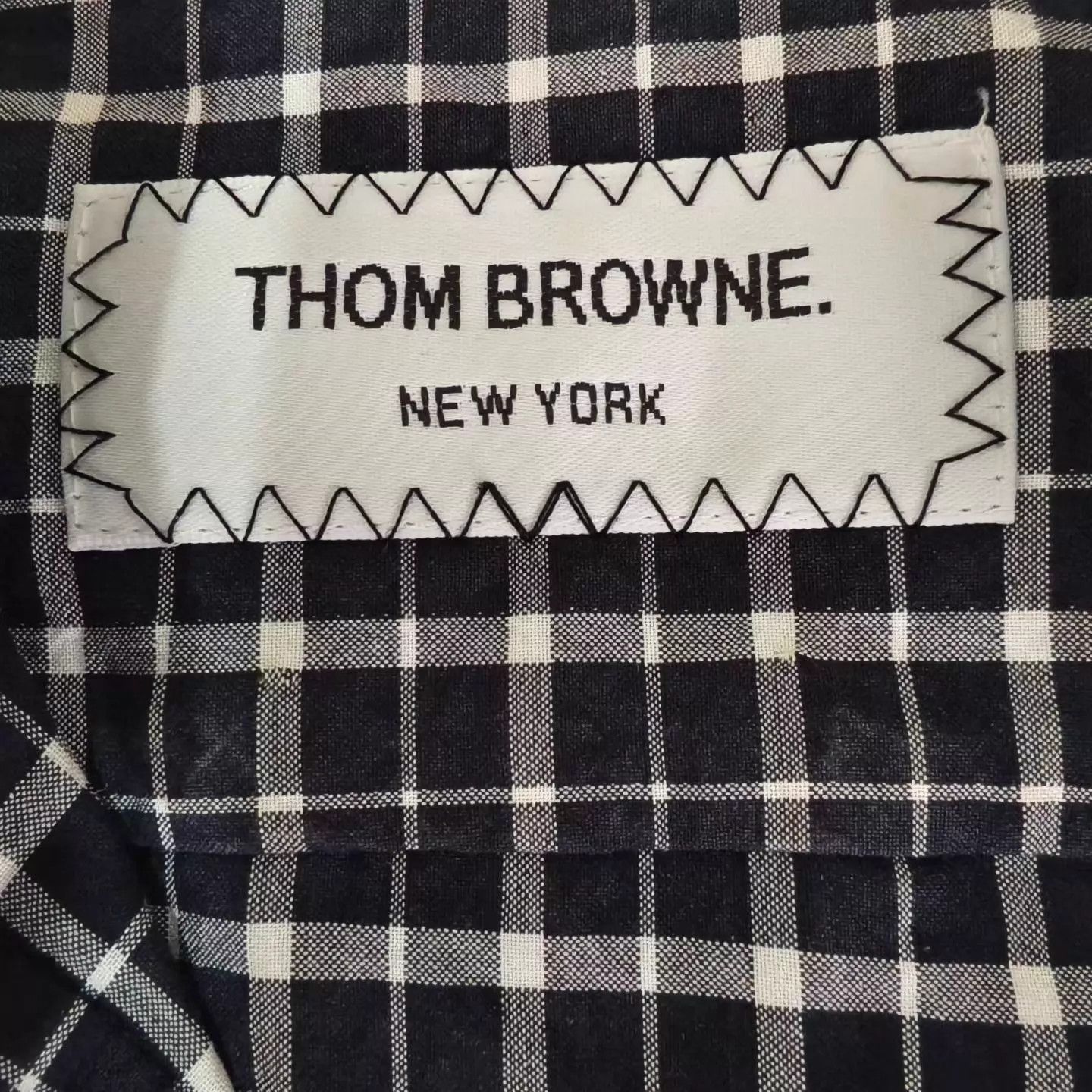 Thom Browne Thom Browne Women's Tennis Couture Dress 38 Size XS / US 0-2 / IT 36-38 - 3 Thumbnail