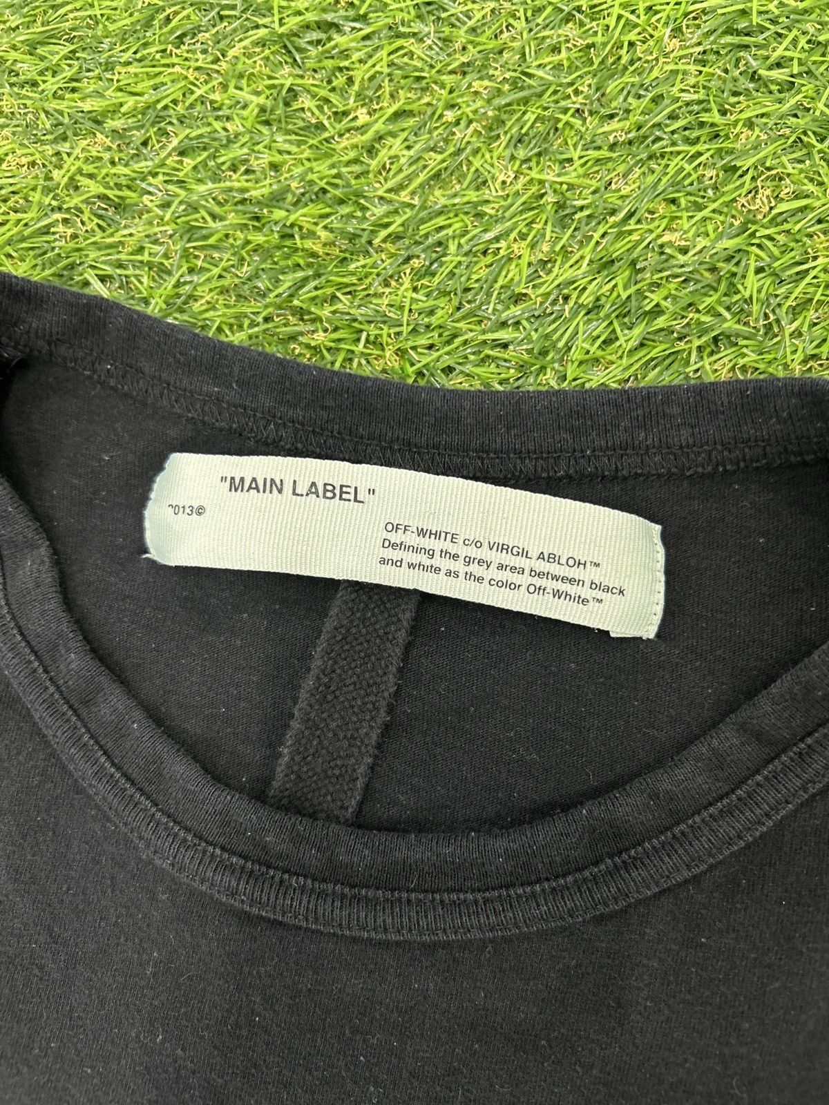 Off-White Off white long sleeve Size US XXL / EU 58 / 5 - 3 Thumbnail