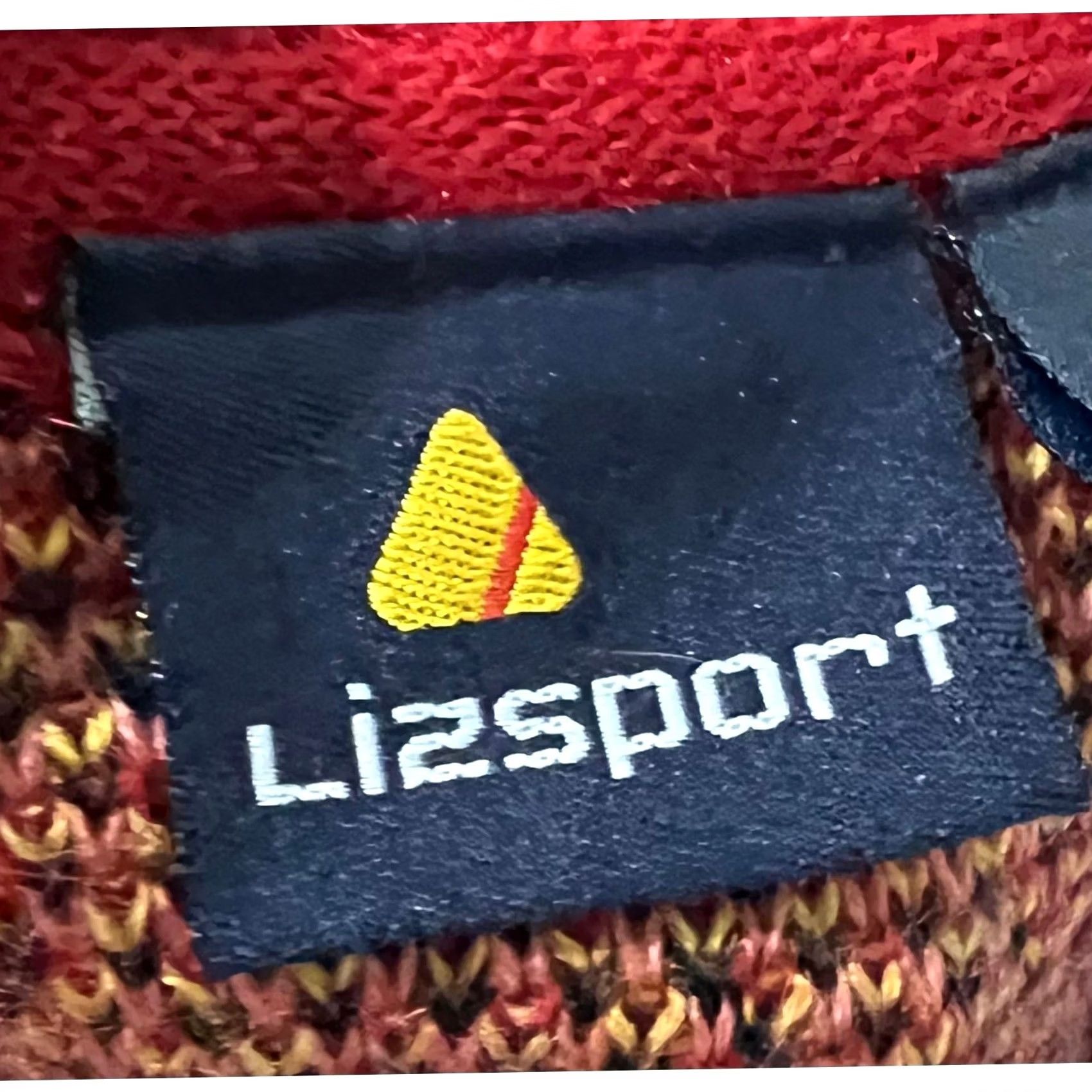 Vintage VINTAGE Liz Sport Sweater Vest Shirt Vest Womens S Red Plaid Mohair Blend Boxy 90s Academia Nerd University Size S / US 4 / IT 40 - 7 Thumbnail