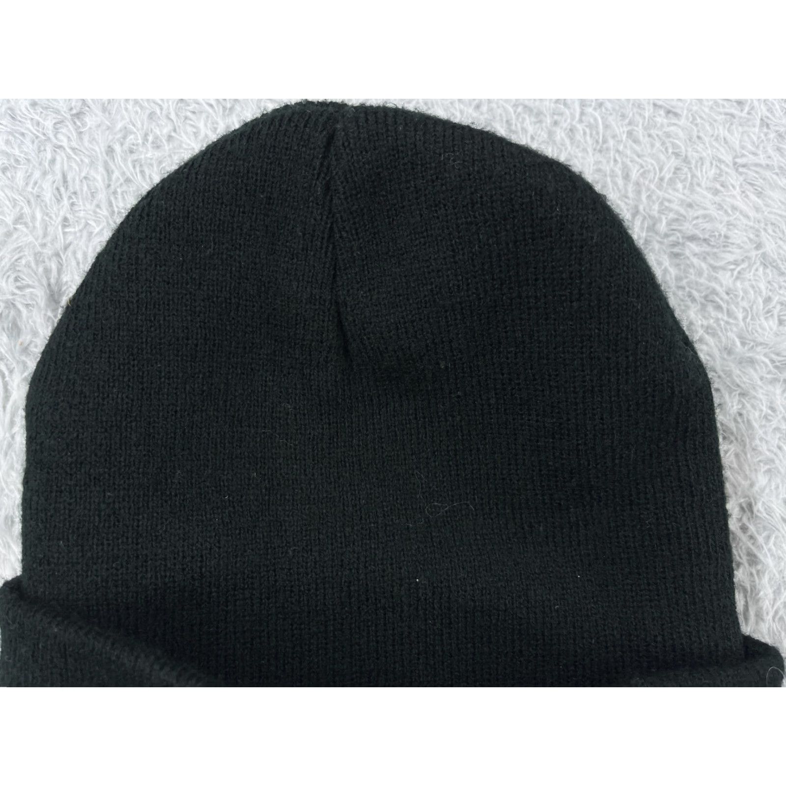 Vintage Godaddy Beanie Adult One Size Black Knit Acrylic Entrepreneurs Since 1997 Size ONE SIZE - 3 Thumbnail