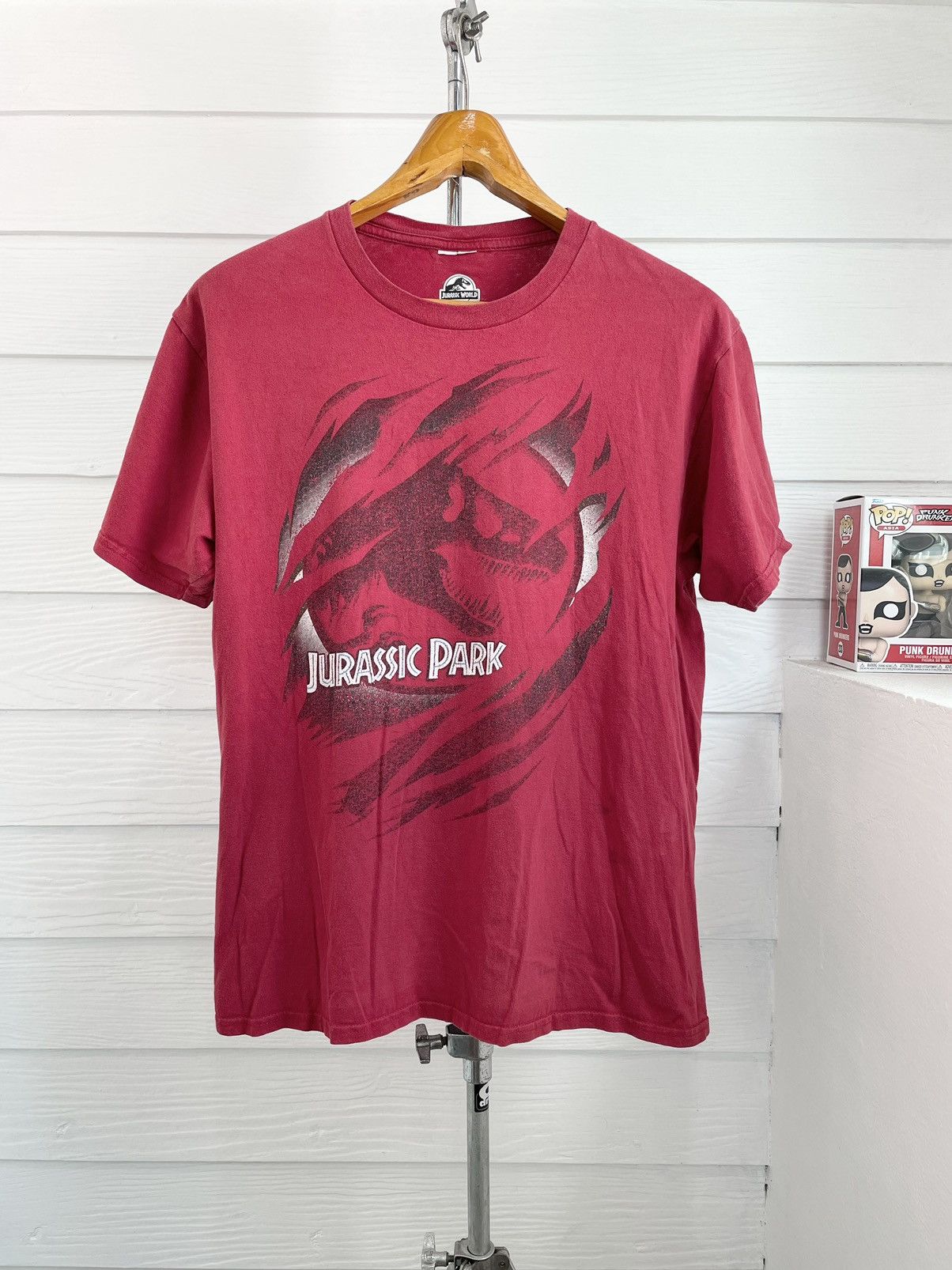 Other JURASSIC PARK T-SHIRT Size US M / EU 48-50 / 2 - 1 Thumbnail