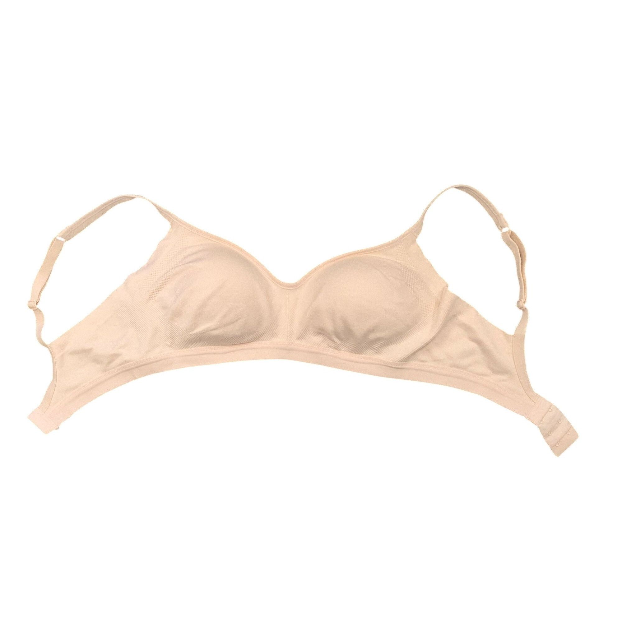 Other Warners Womens Light Pink Underwire Bra Size Small Adjustabl Size ONE SIZE - 1 Thumbnail