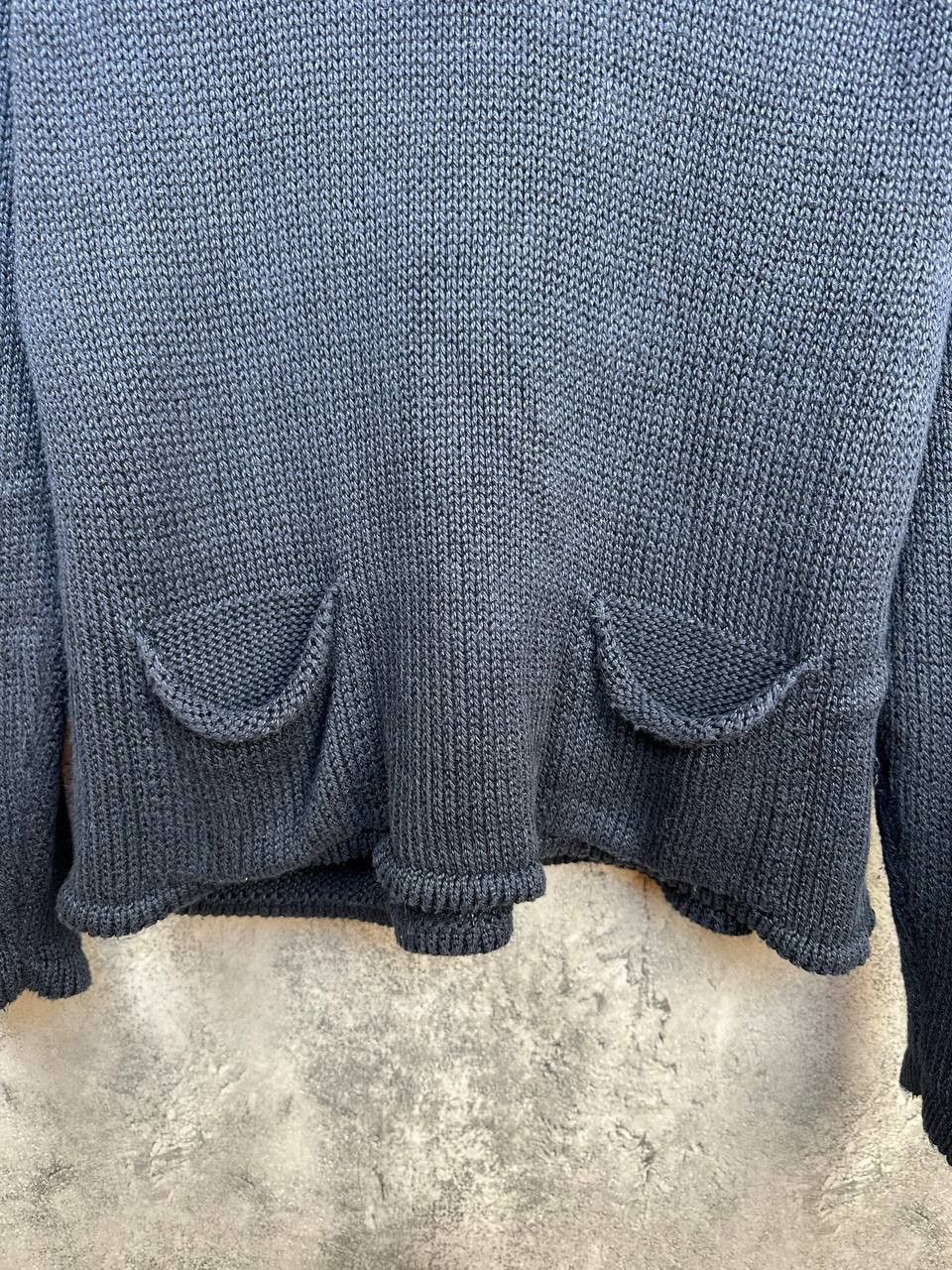 Mulberry Mulberry Luxury Knit Hoodie Jumper Vintage Rare Hand-Finishe Size US M / EU 48-50 / 2 - 7 Thumbnail