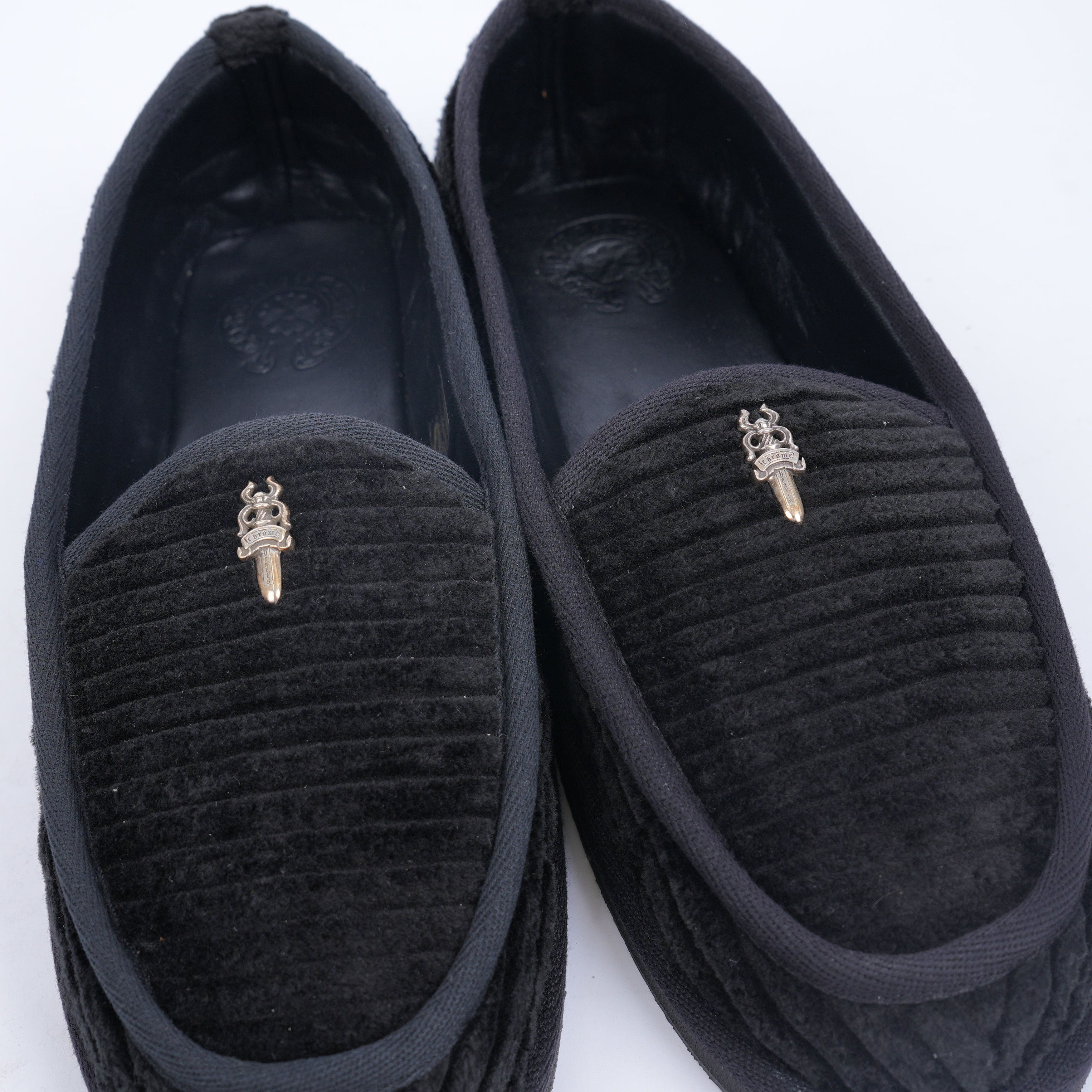 Chrome Hearts DAGGER LOAFERS NEW WITH BOX SIZE 44 Size US 11 / EU 44 - 4 Thumbnail