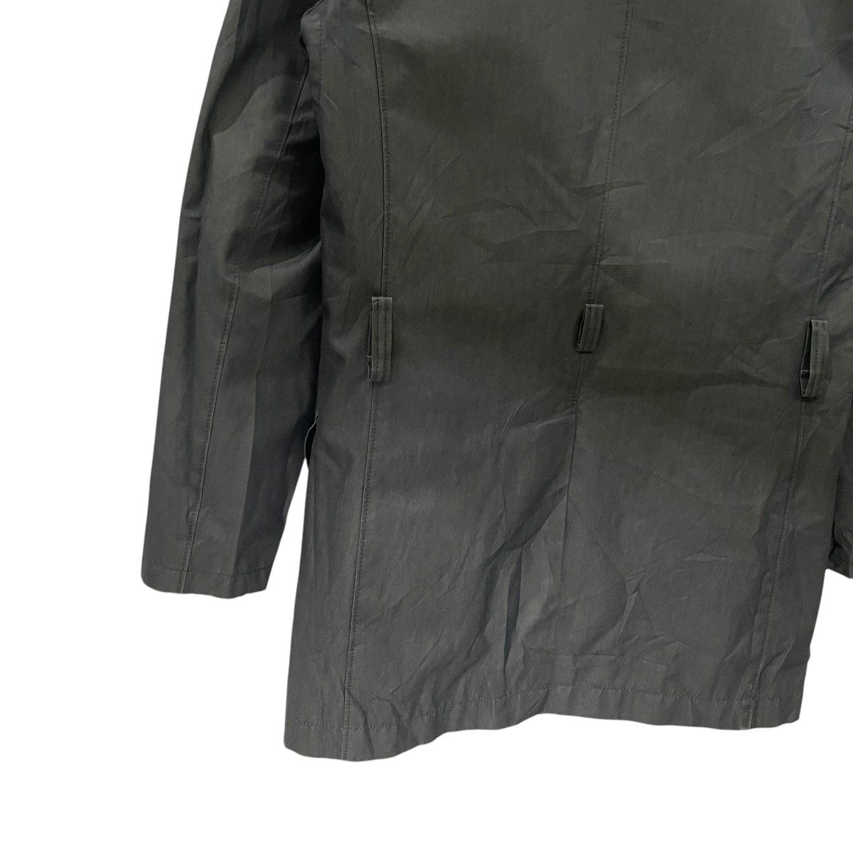 Paul Smith Vintage Paul Smith Trench Coat Unisex Jacket Size US S / EU 44-46 / 1 - 10 Thumbnail