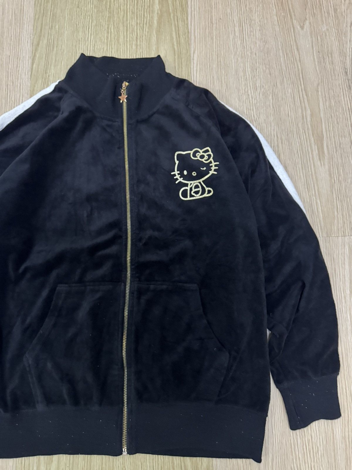 Japanese Brand Hello Kitty jacket and pant Size XXL / US 16-18 / IT 52-54 - 4 Thumbnail