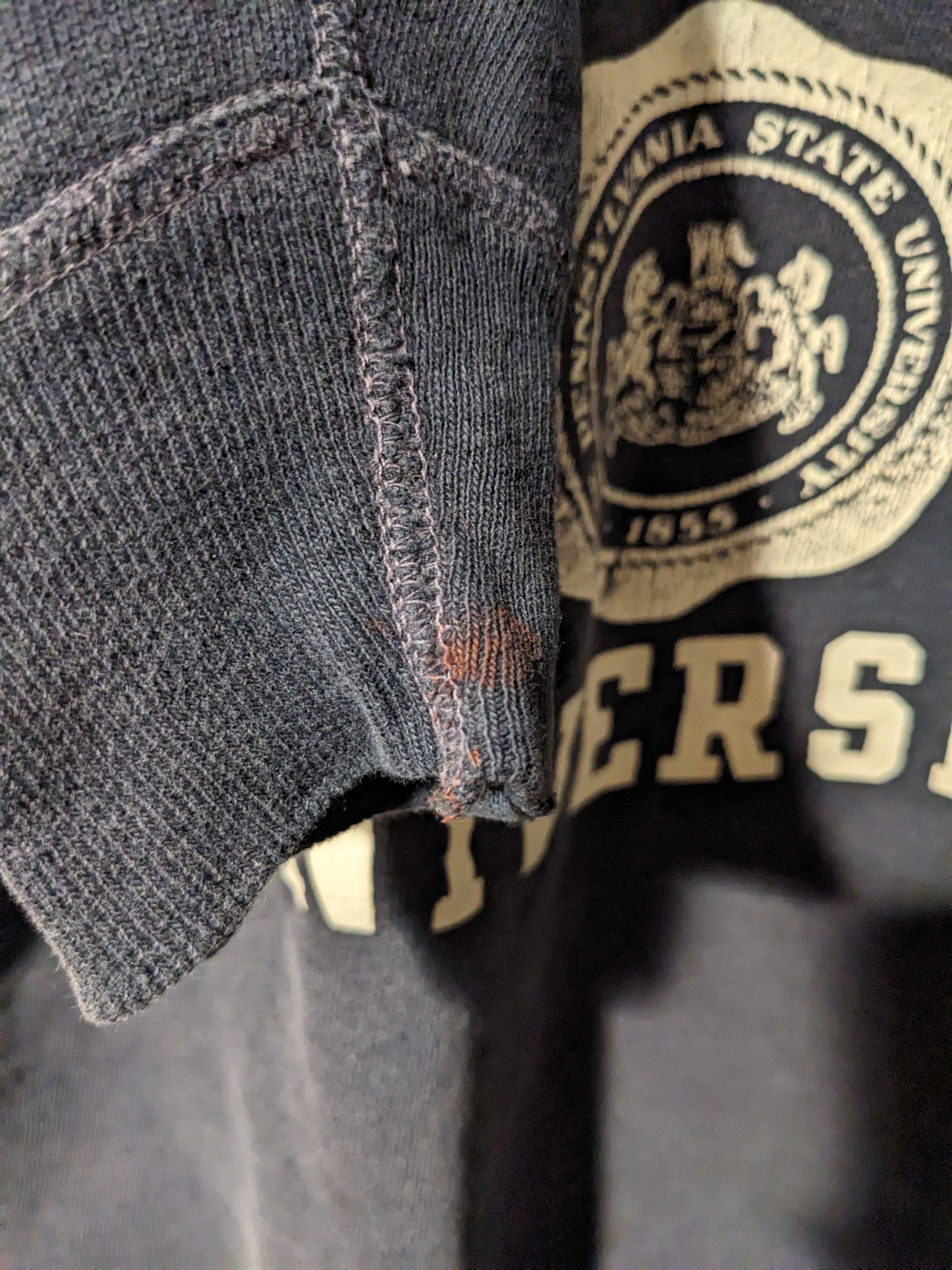 Champion × Vintage Vintage 60s Penn State University Champion Youth Sweatshirt Size US M / EU 48-50 / 2 - 4 Thumbnail