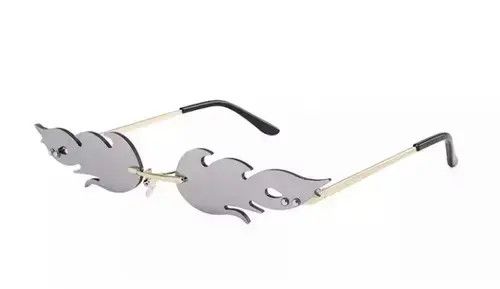Objects IV Life Flame glasses Size ONE SIZE - 1 Thumbnail