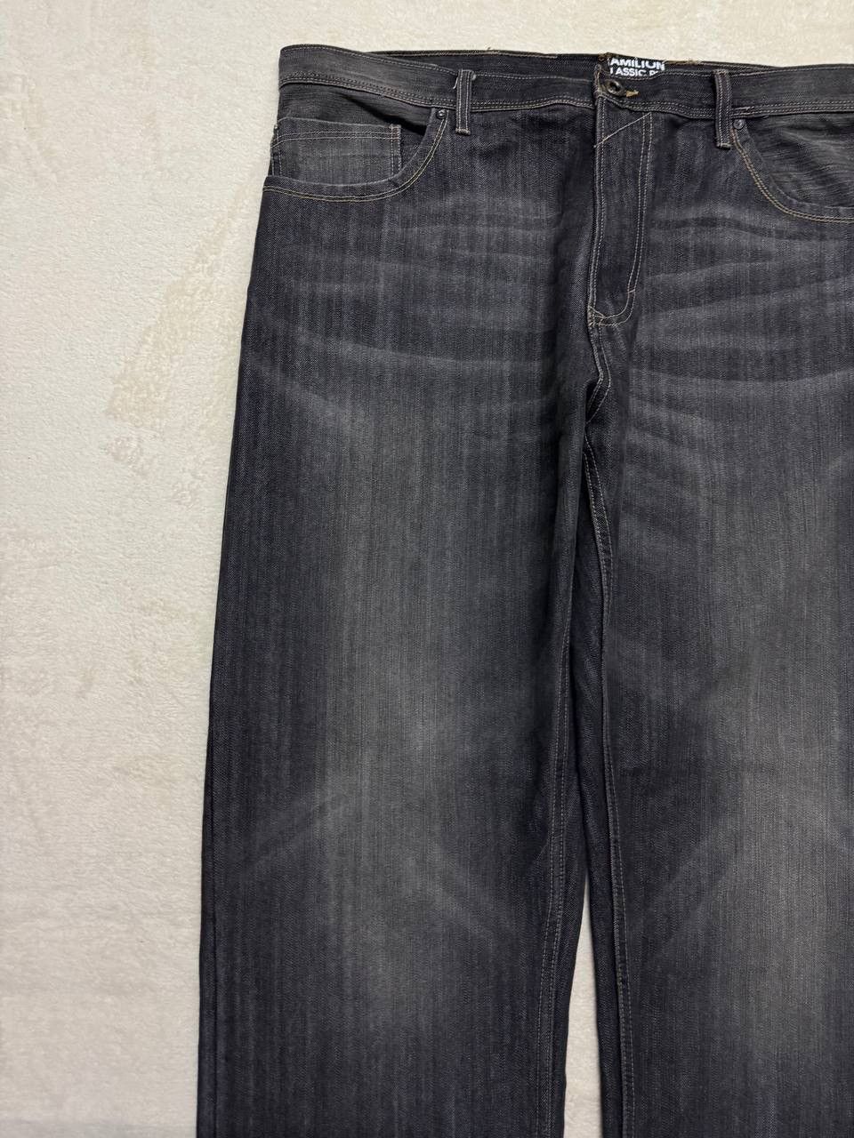 Other BAGGY Japan Jeans Mudwash Classic Relaxed Fit Waist 39-40 Size US 39 - 4 Thumbnail