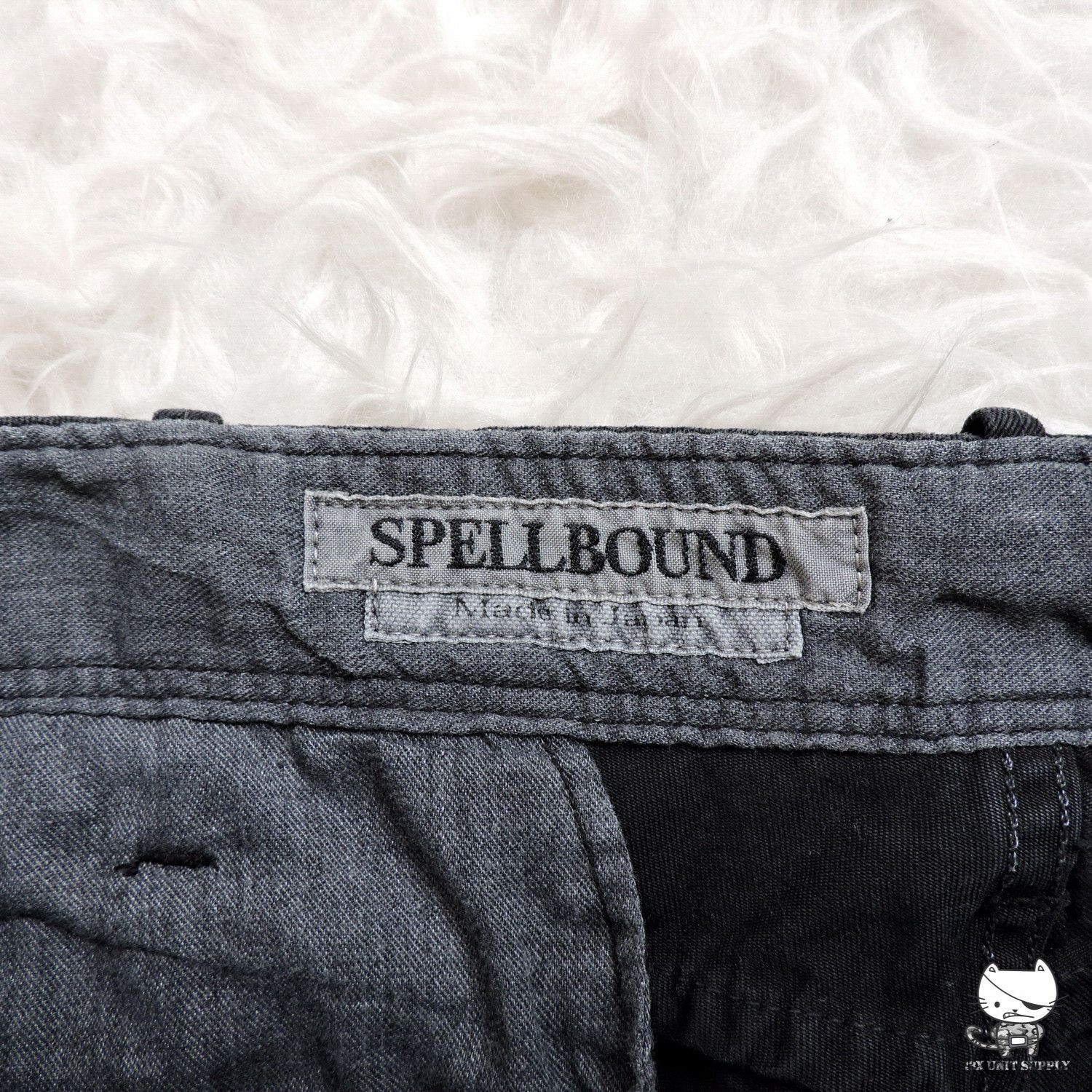 Spellbound SPELLBOUND JAPAN LONG PANTS Size US 30 / EU 46 - 4 Thumbnail