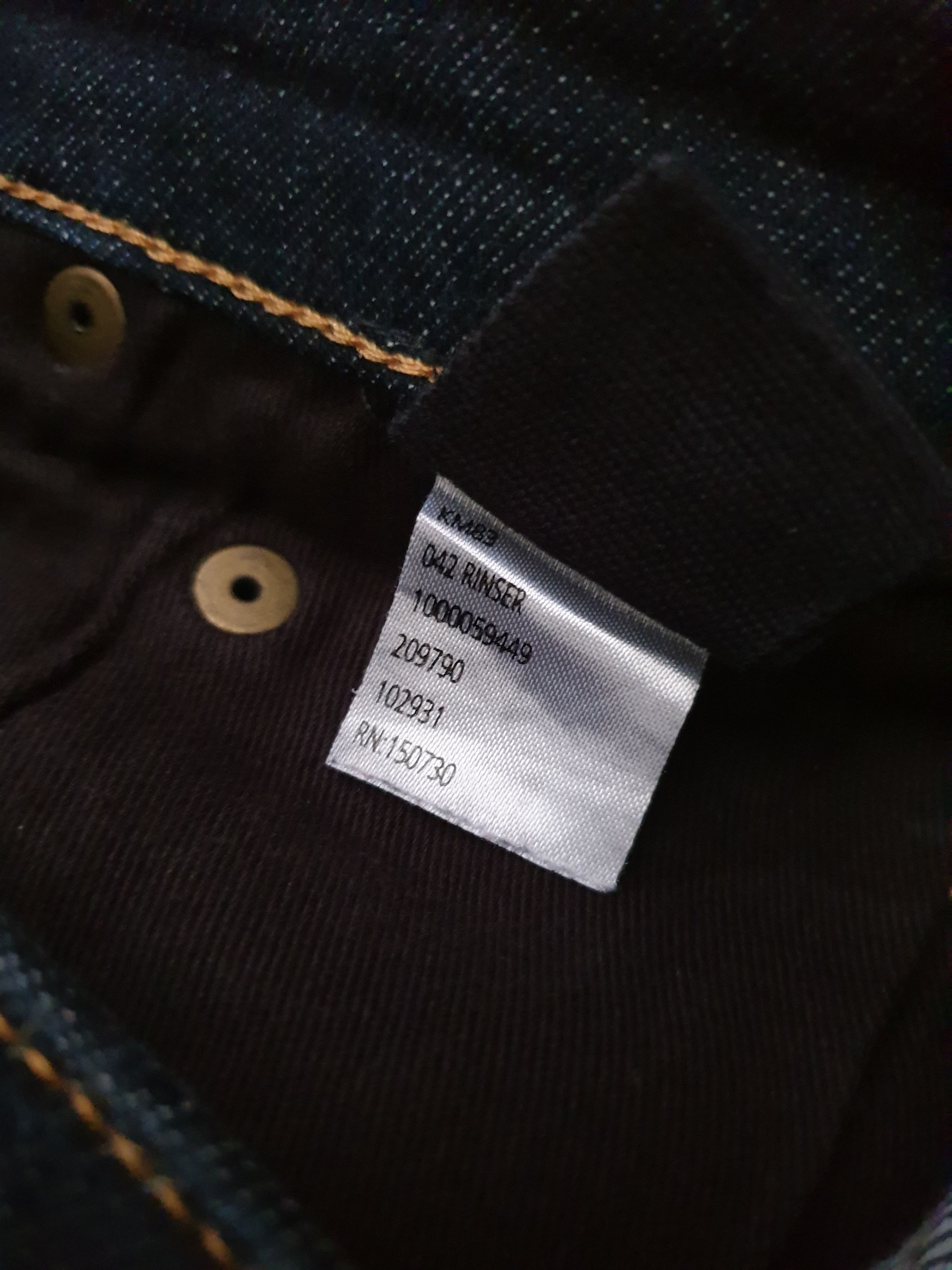 Ksubi 💥Ksubi blue colour denim jeans Size US 30 / EU 46 - 3 Thumbnail