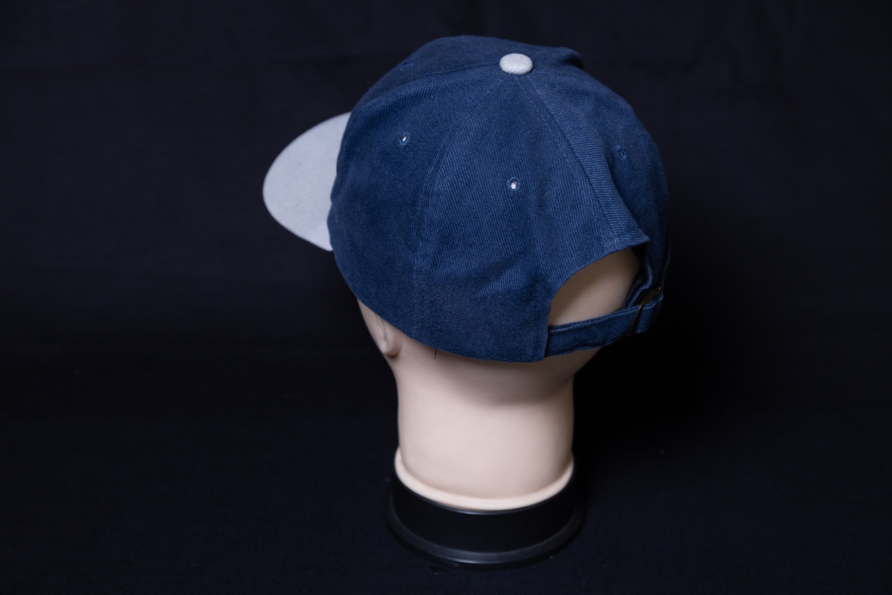 New York Yankees Vintage New York Yankees Youngan Snapback Hat Y2K Size ONE SIZE - 4 Thumbnail