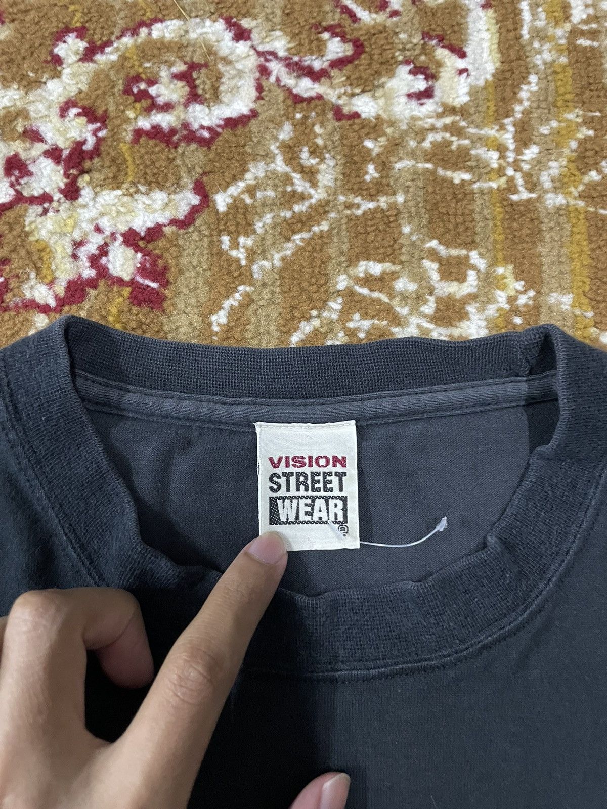Vision Streetwear Vintage Vision Street Wear OG Box Logo Size US M / EU 48-50 / 2 - 4 Thumbnail