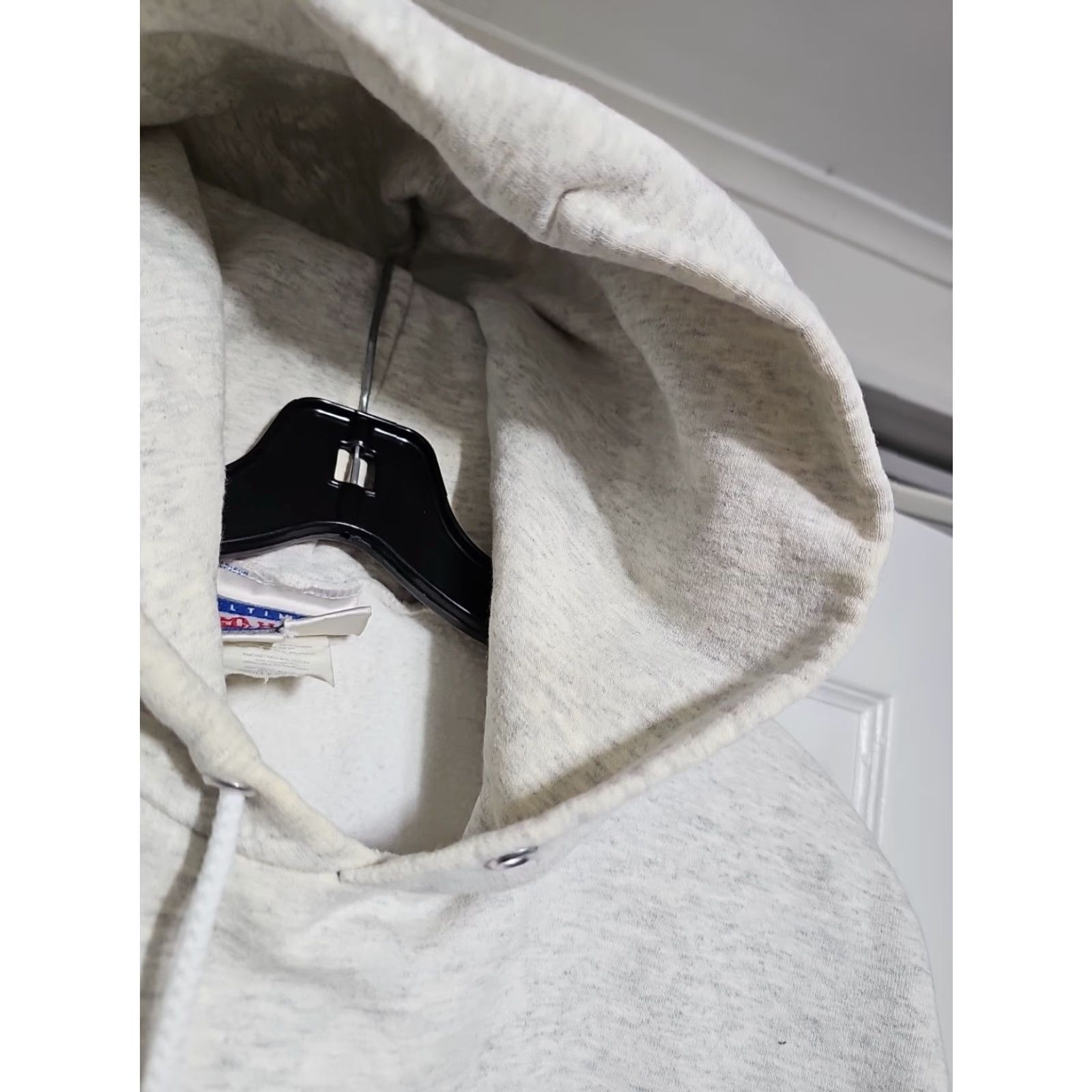 Hanes VINTAGE Rasputin Music Hoodie Adult Small Rasputin Music Record Store Bay Area Size US S / EU 44-46 / 1 - 5 Thumbnail