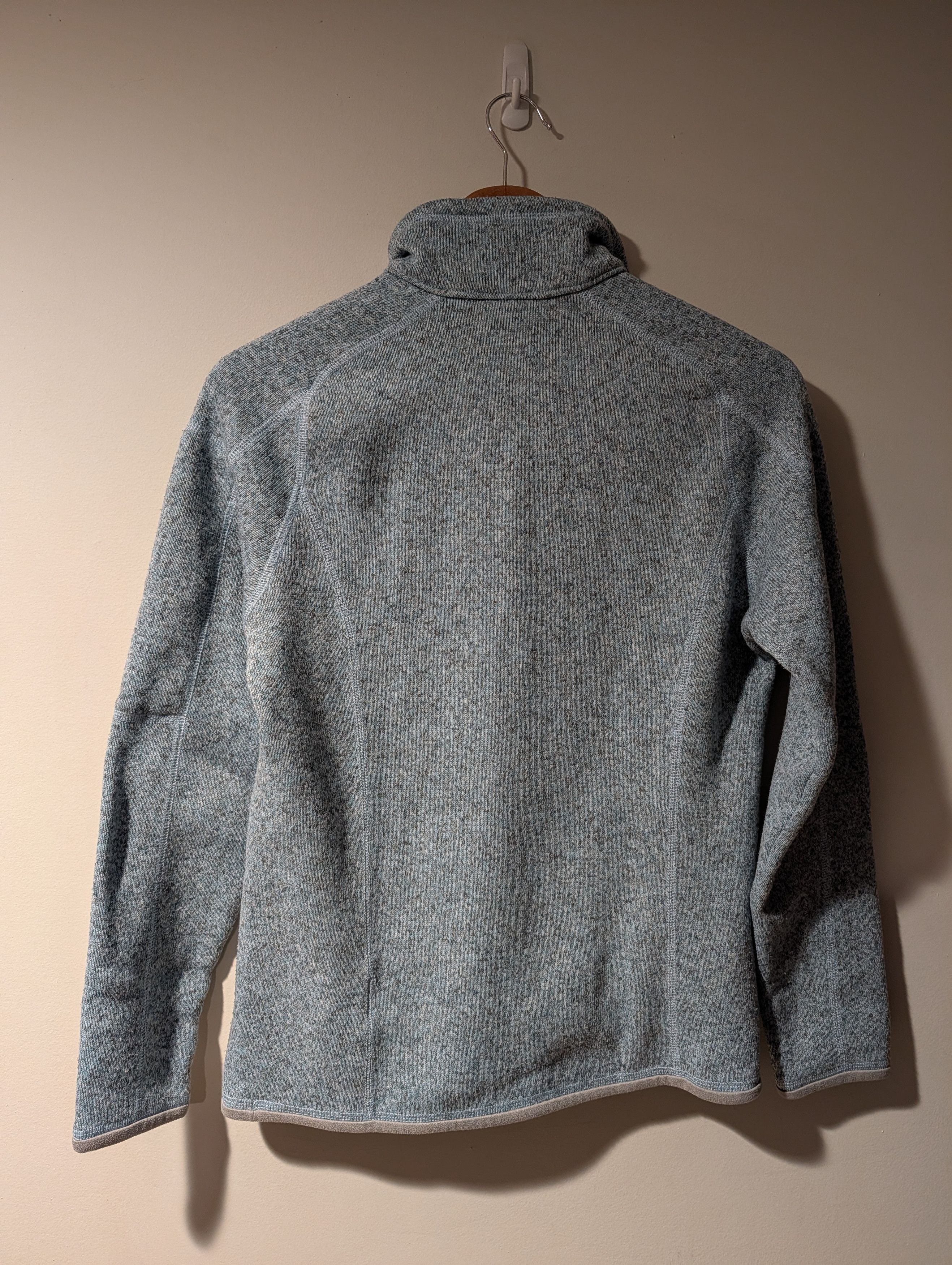 Patagonia Patagonia Barnacle STY25618 1/4 Zip Womans Better Sweater Size M / US 6-8 / IT 42-44 - 5 Thumbnail